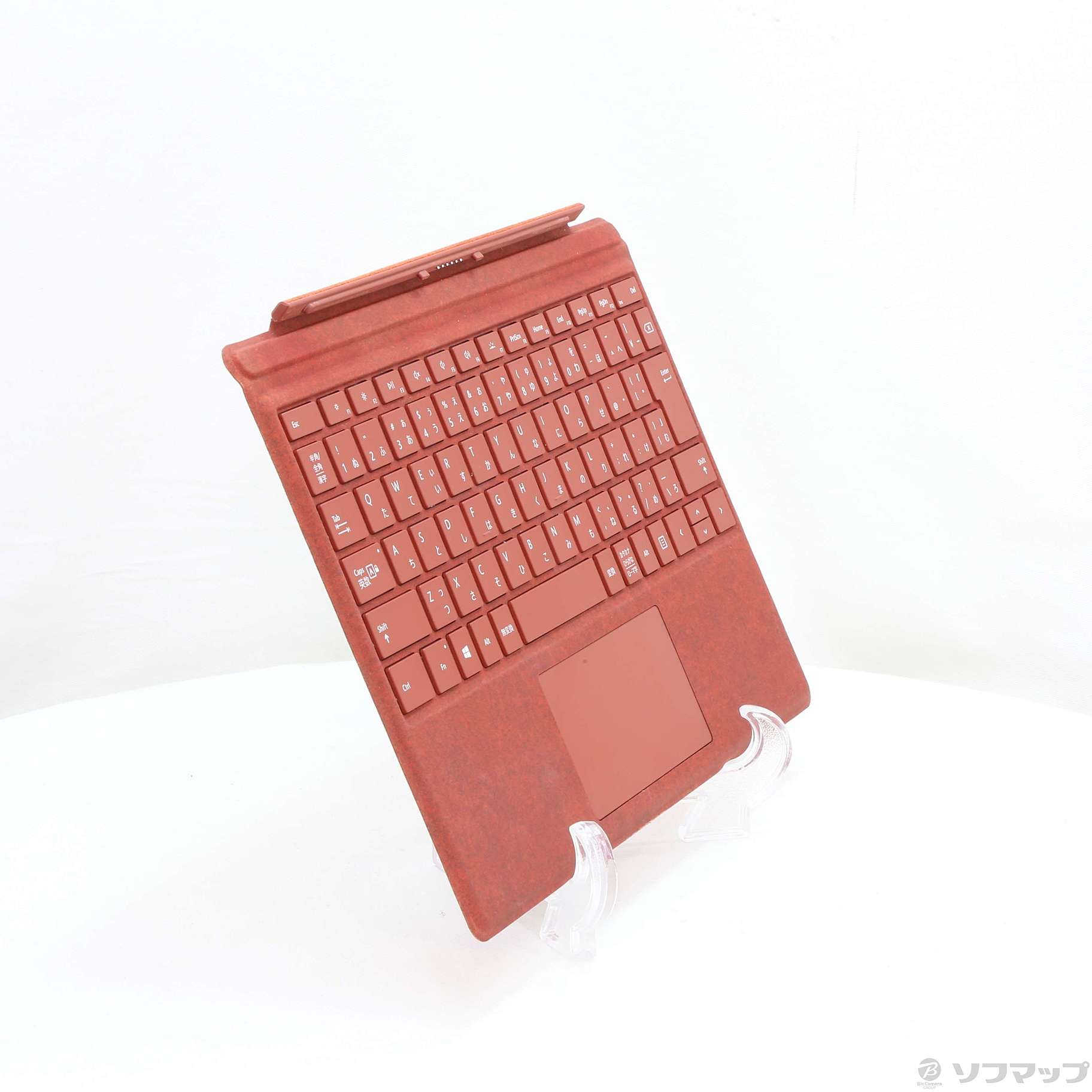 Signature タイプカバー Surface Pro用　赤 Amazon | マイクロソフト Surface Pro Signature タイプカバー