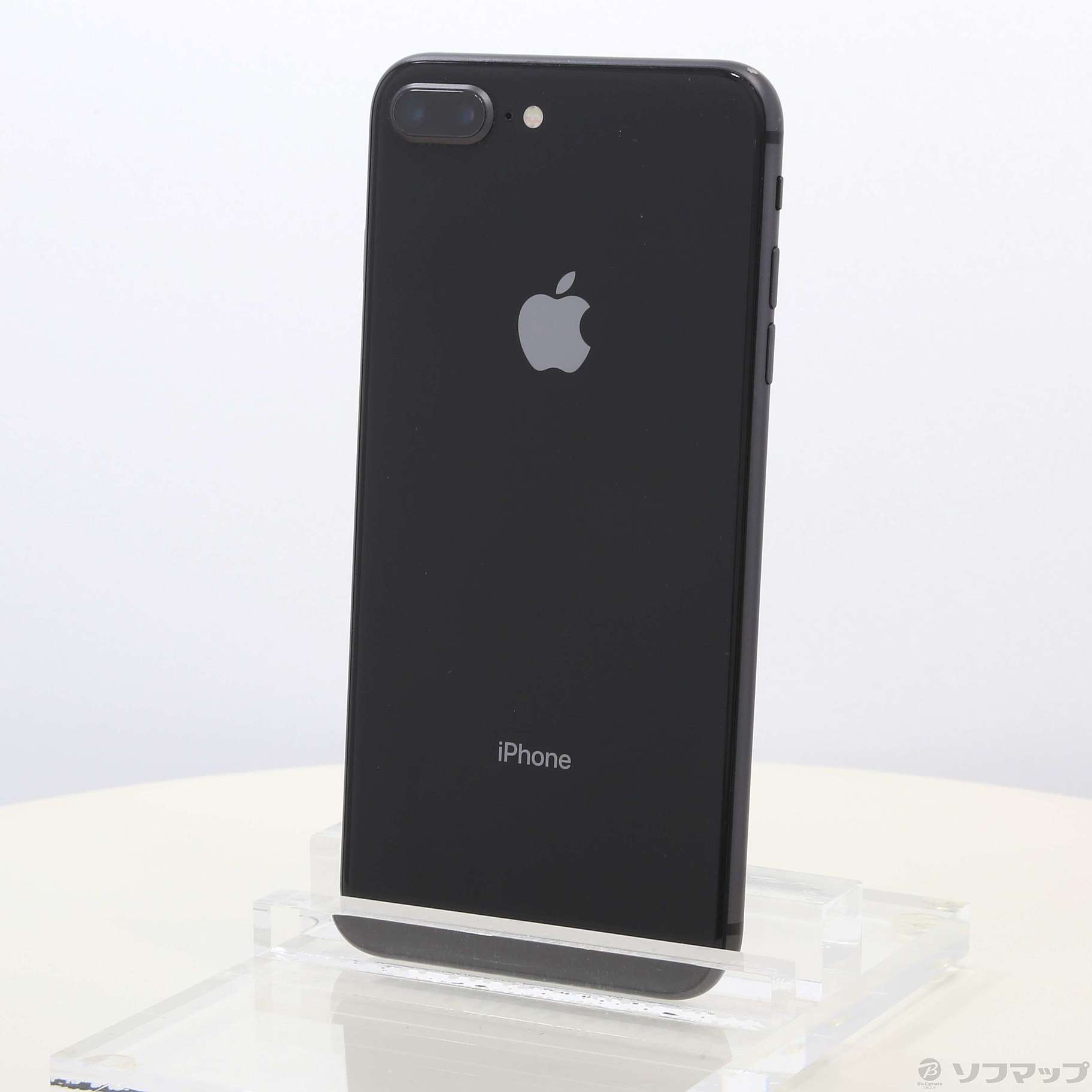 iPhone 8 Plus Space Gray 64 GB SIMフリー - rehda.com