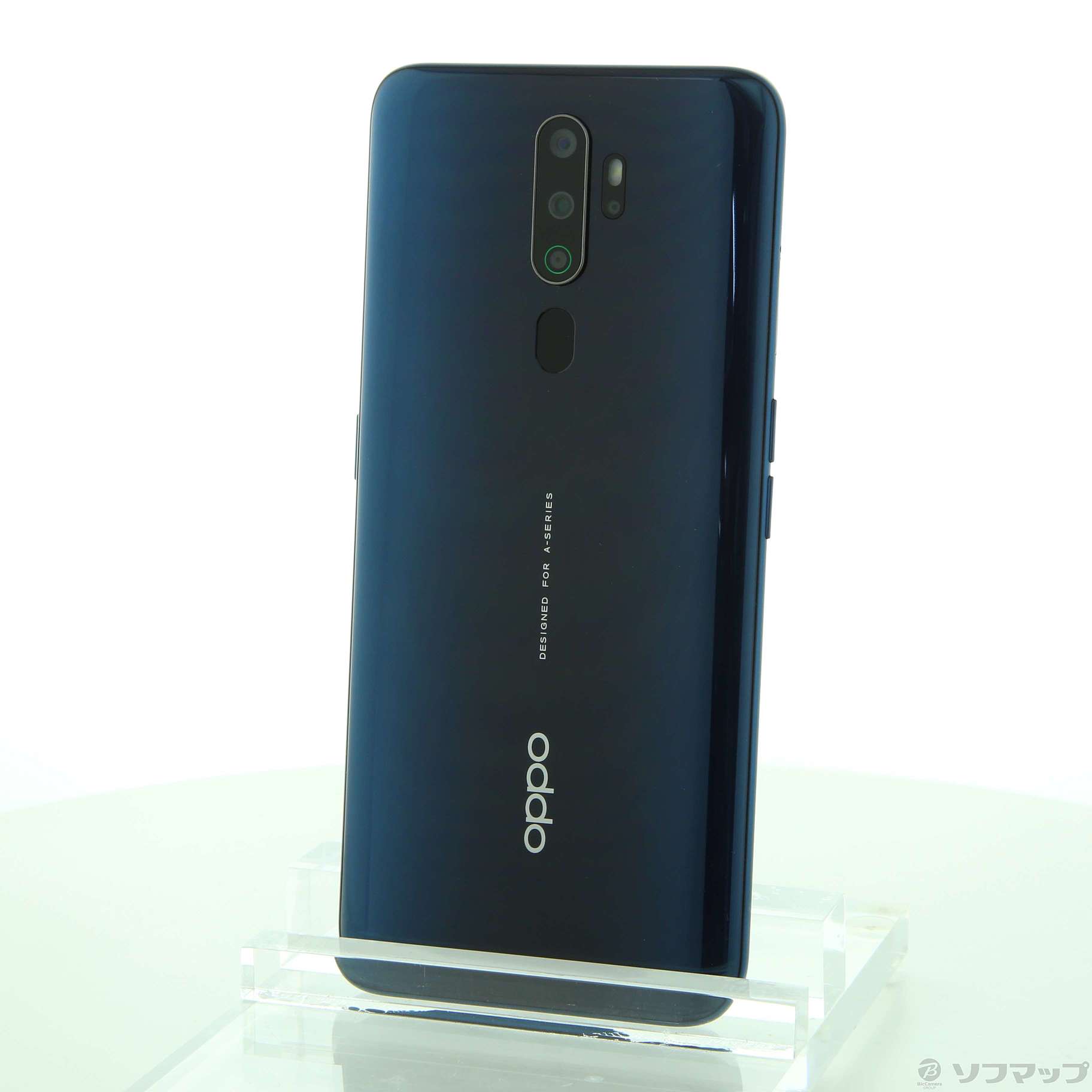 中古】OPPO A5 2020 64GB グリーン CPH1943 SIMフリー