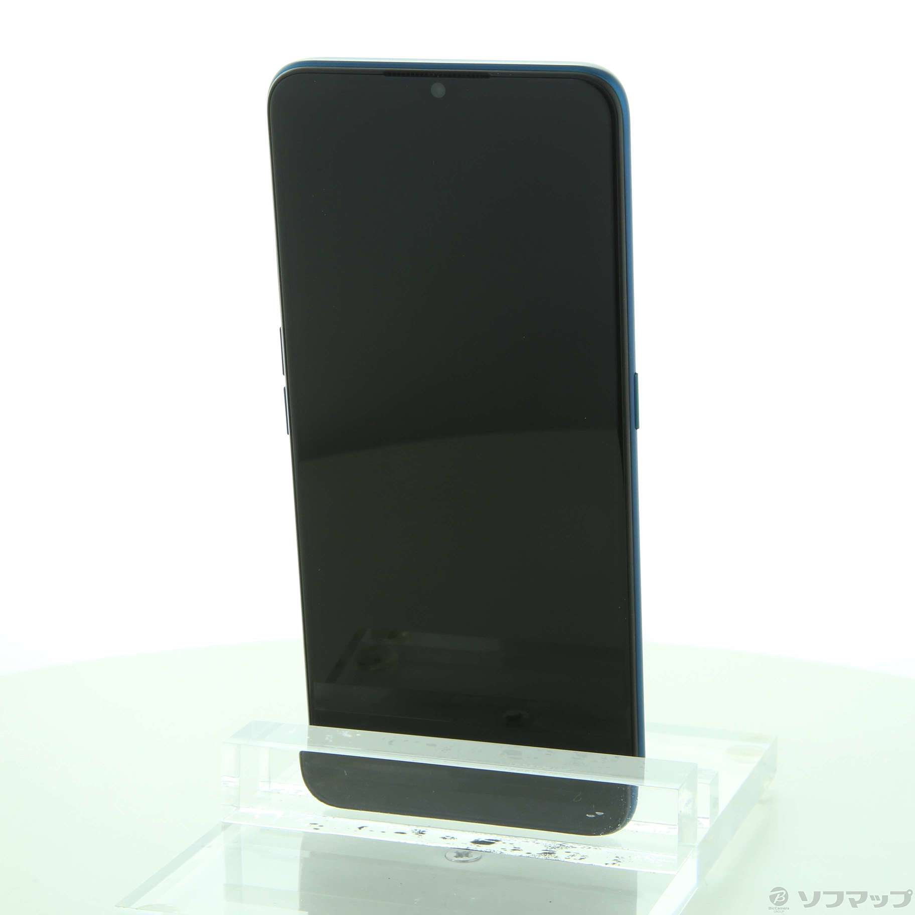 中古】OPPO A5 2020 64GB グリーン CPH1943 SIMフリー