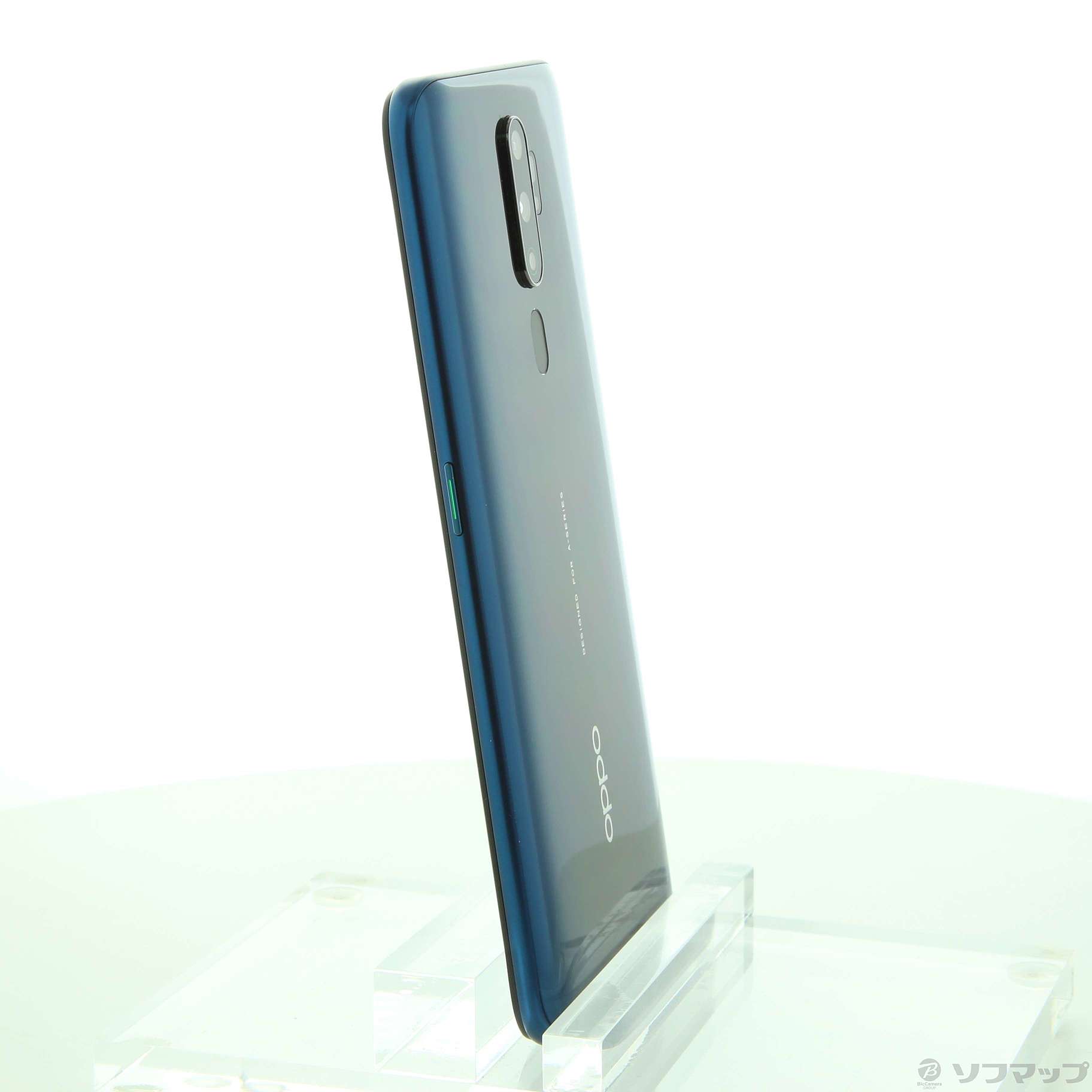 [ 美品 ] OPPO A5 2020　グリーン Amazon.co.jp: OPPO A5 2020 グリーン 【日本正規代理店品