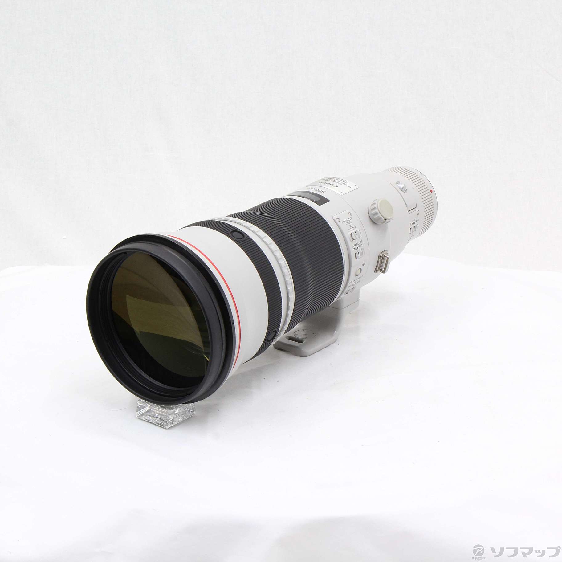 中古】Canon EF 500mm F4L IS II USM (レンズ) ◇02/04(金)値下げ！ [2133036345932] -  リコレ！|ビックカメラグループ ソフマップの中古通販サイト