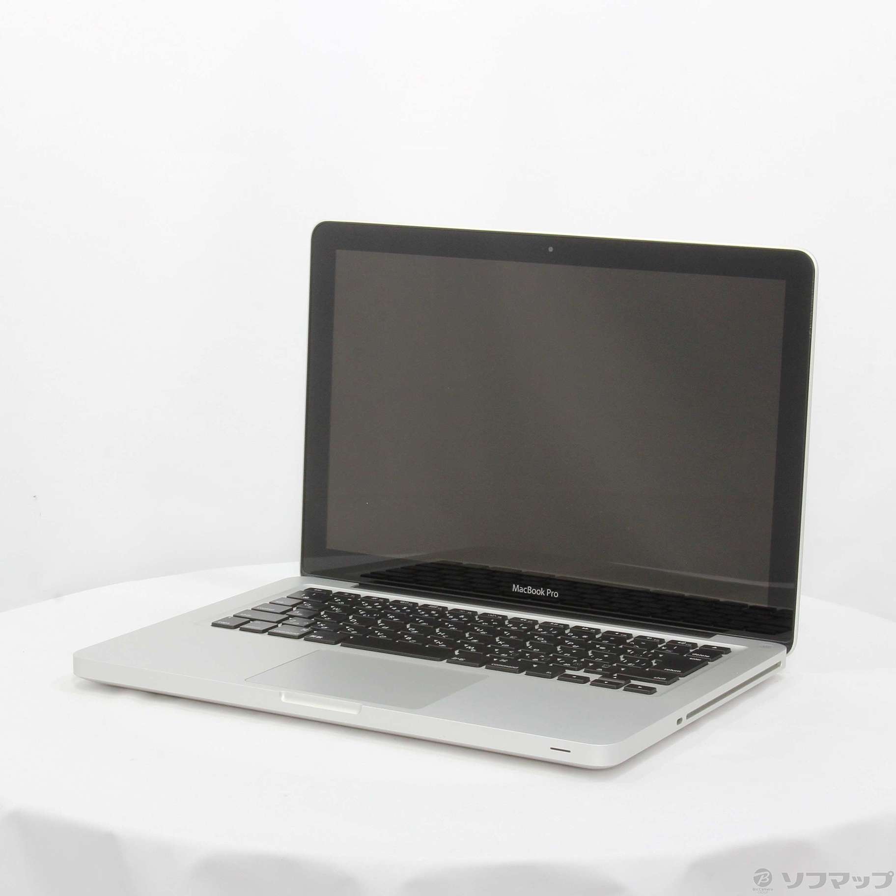 中古】MacBook Pro 13.3-inch Late 2011 MD314J／A Core_i7 2.8GHz 4GB ...