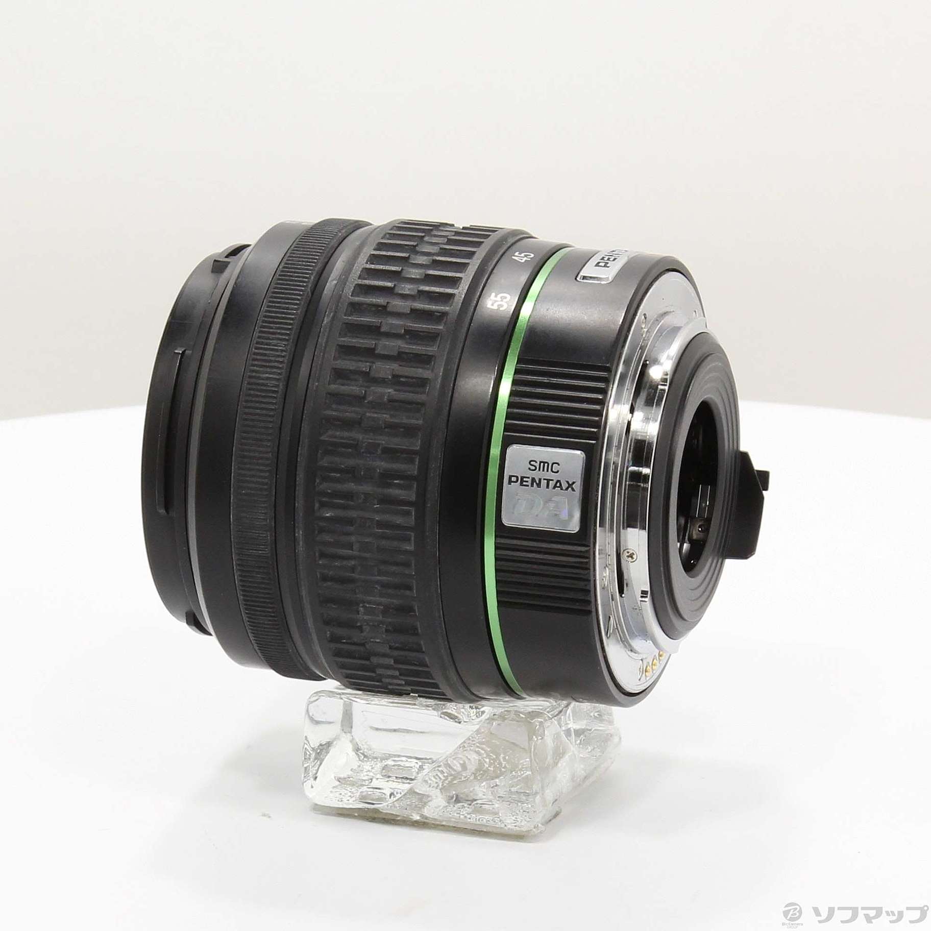 ペンタックス 18-55mm 展示模型品 モックアップ 中古品 F2174 中古】smc PENTAX DA 18-55mm F3.5-5.6AL [2133036348148] - リコレ