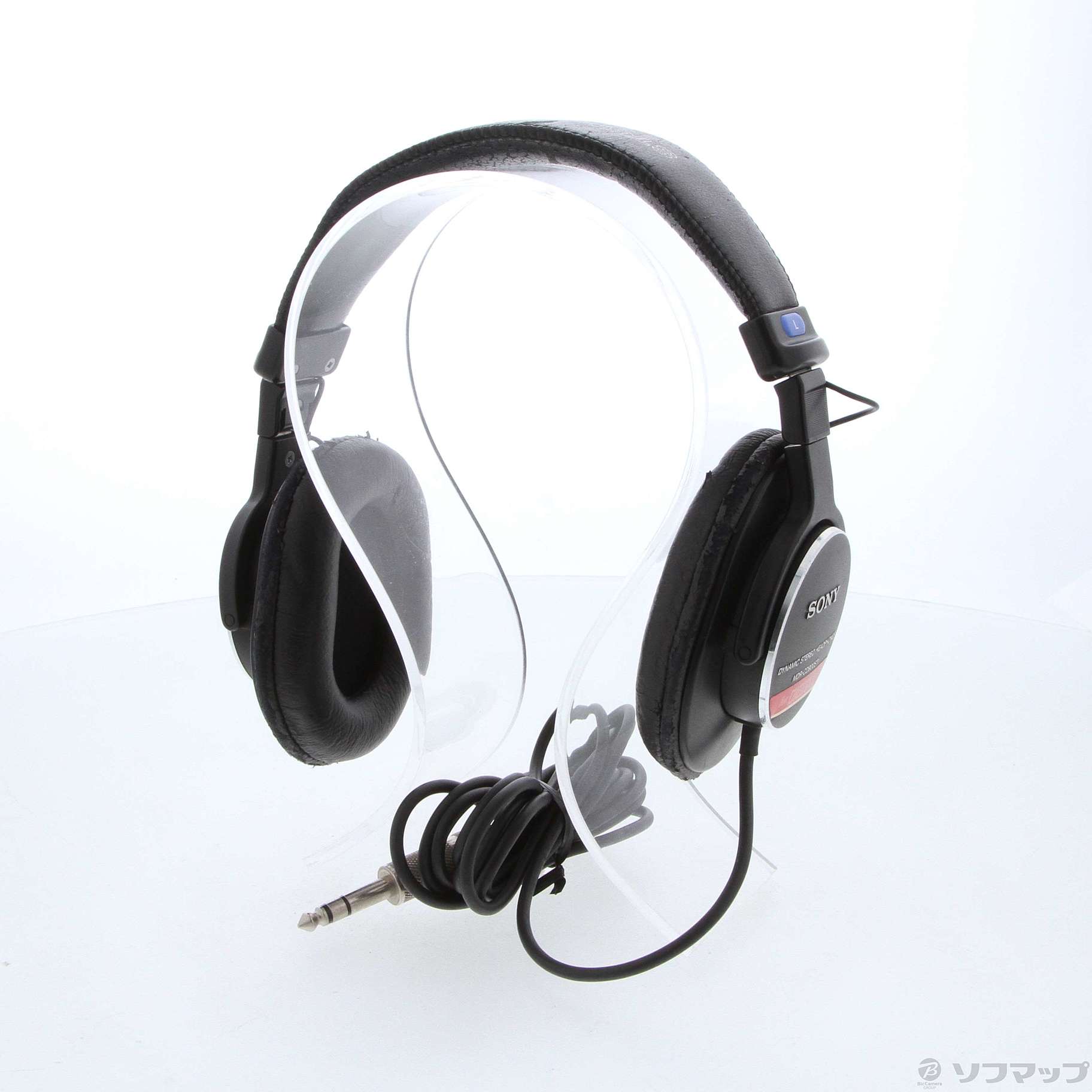 中古】MDR-CD900ST ブラック [2133036353715] - リコレ！|ソフマップの ...