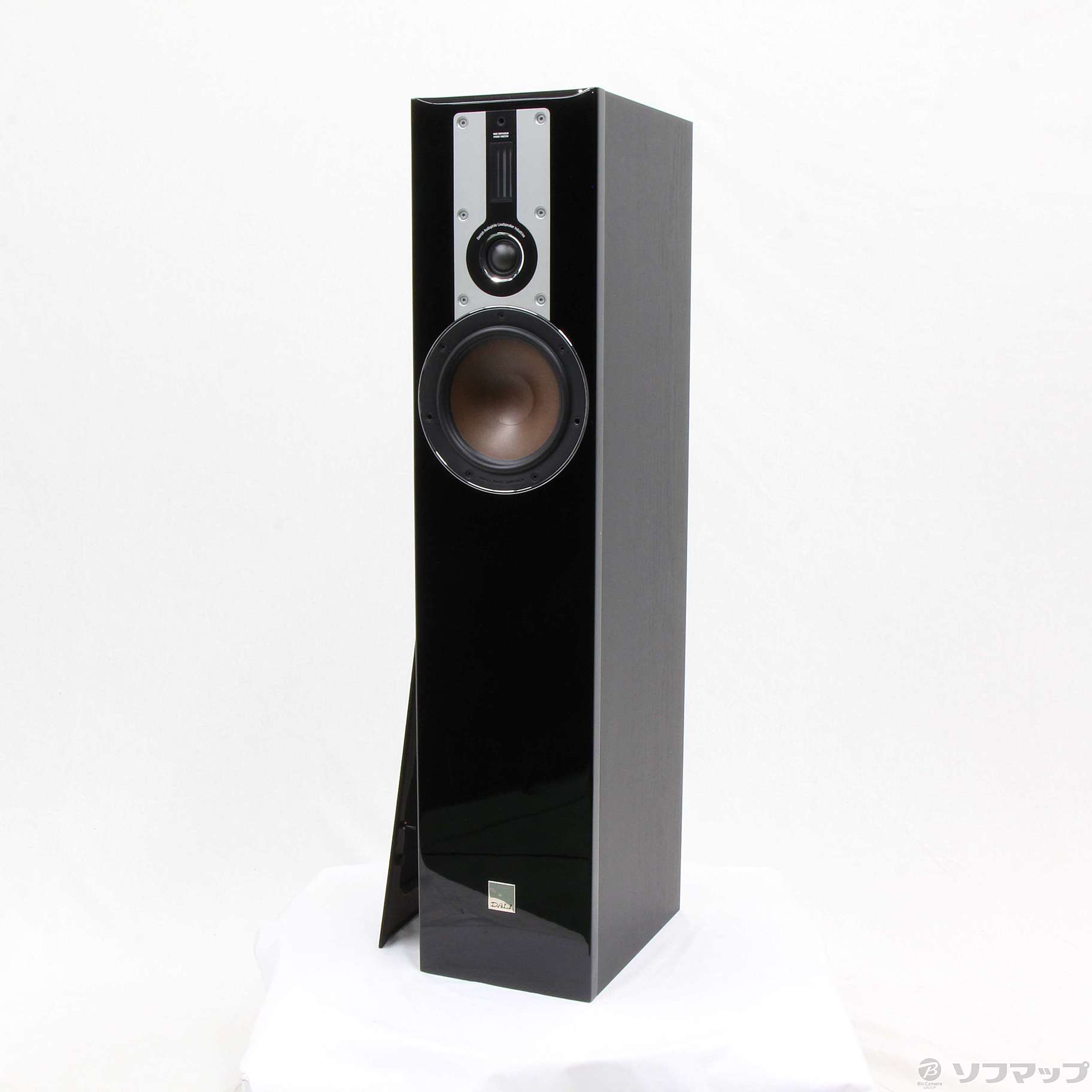 DALI スピーカー OPTICON5 B ブラック 単品 OPTICON5 DALI 生産終了