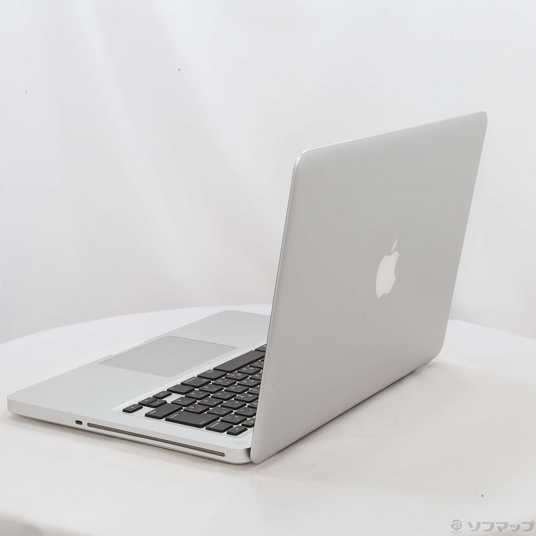 【中古】MacBook Pro 13.3-inch Mid 2012 MD101J／A Core_i5 2.5GHz 4GB HDD500GB ...