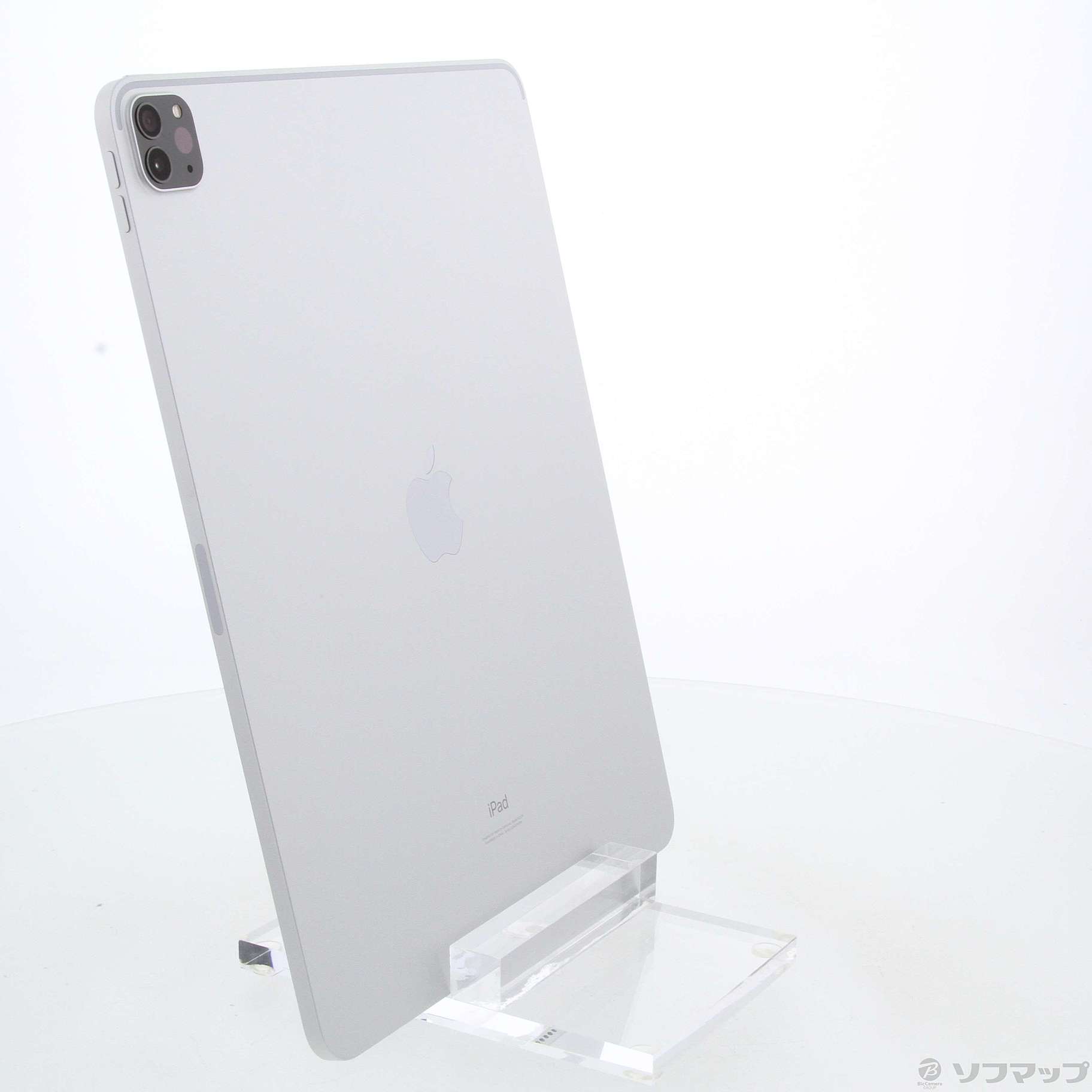 中古】iPad Pro 12.9インチ 第5世代 512GB シルバー MHNL3J／A Wi-Fi ...