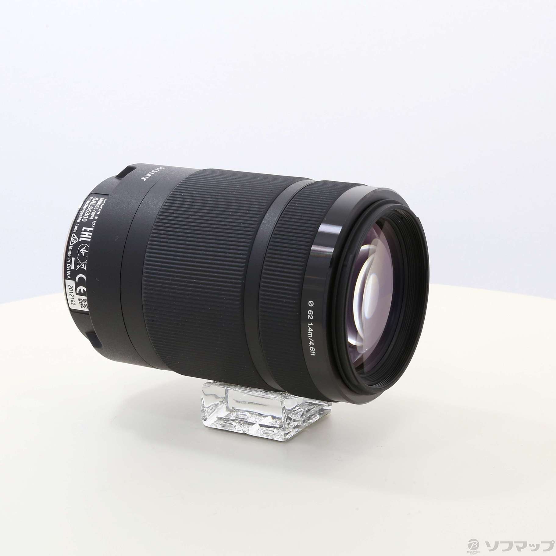 中古】DT 55-300mm F4.5-5.6 SAM (SAL55300) (αレンズ) [2133036361420