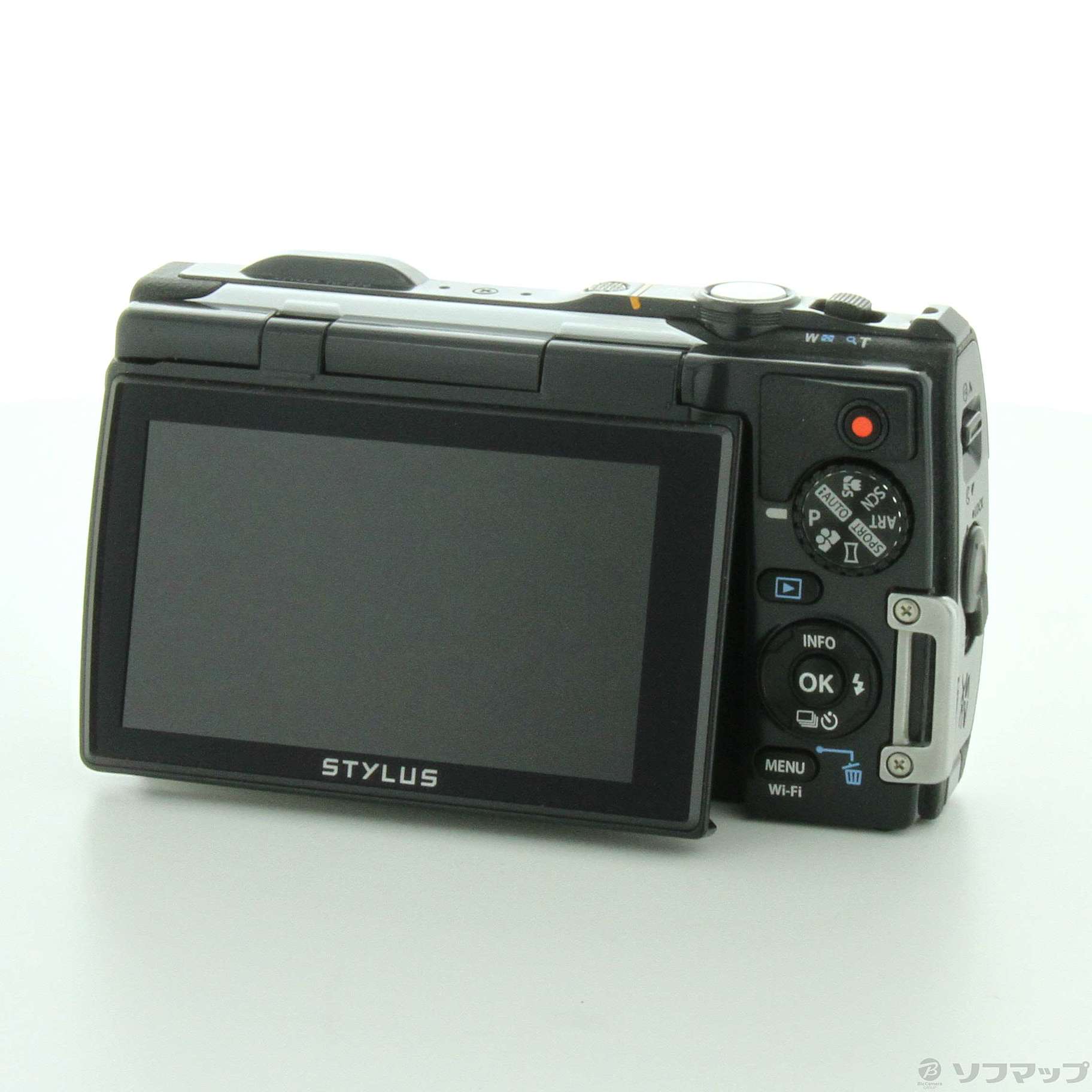 都内で 中古品 Olympus White Tg 860 Tg オリンパス デジタルカメラ Palmettoplaza Com