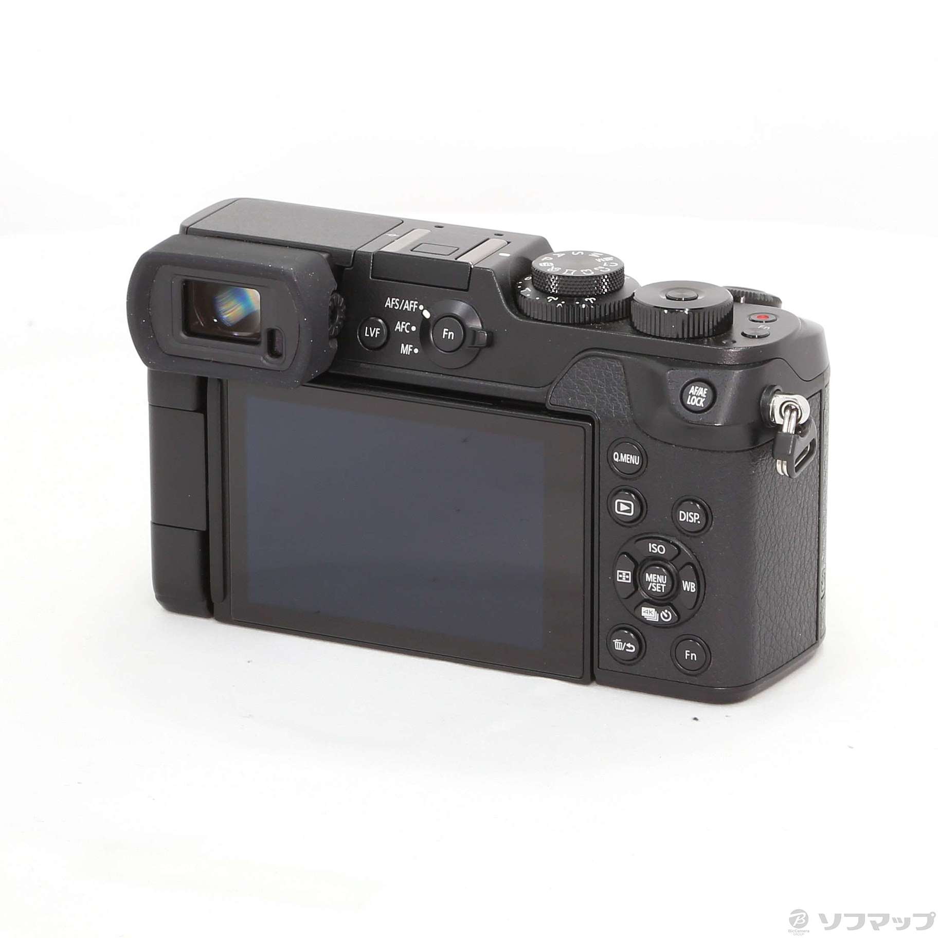 中古】LUMIX DMC-GX8-K ボディ ブラック DMCGX8 K ◇01/22(土)値下げ