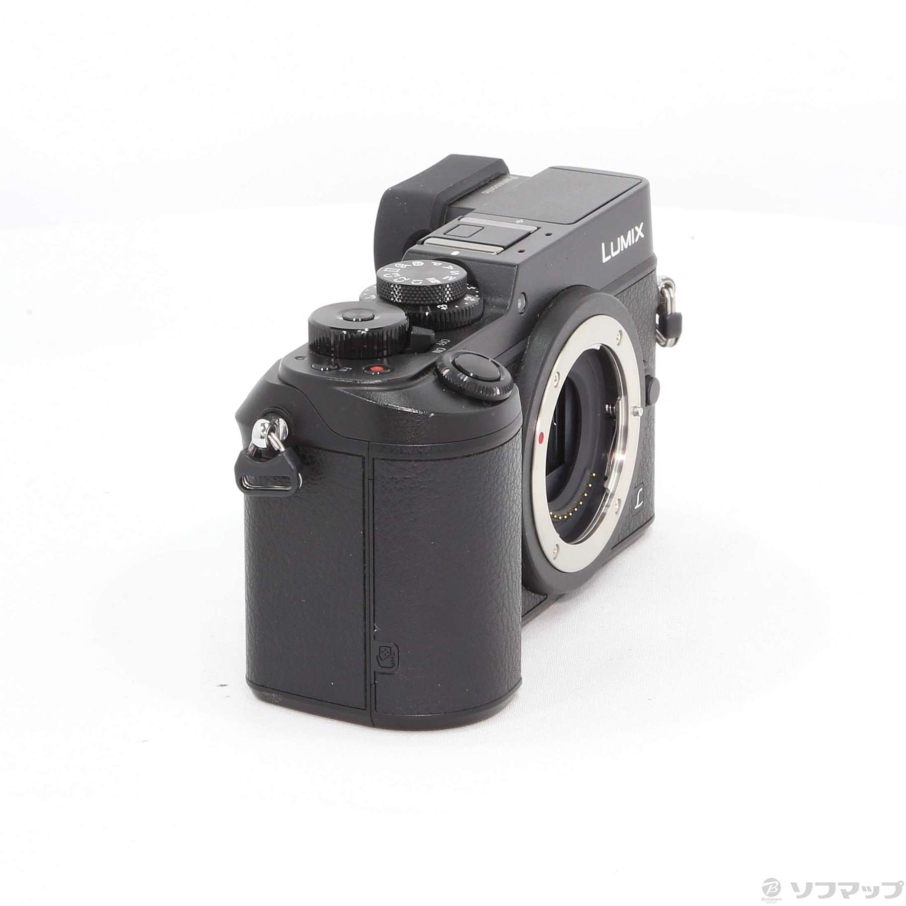 中古】LUMIX DMC-GX8-K ボディ ブラック DMCGX8 K ◇01/22(土)値下げ