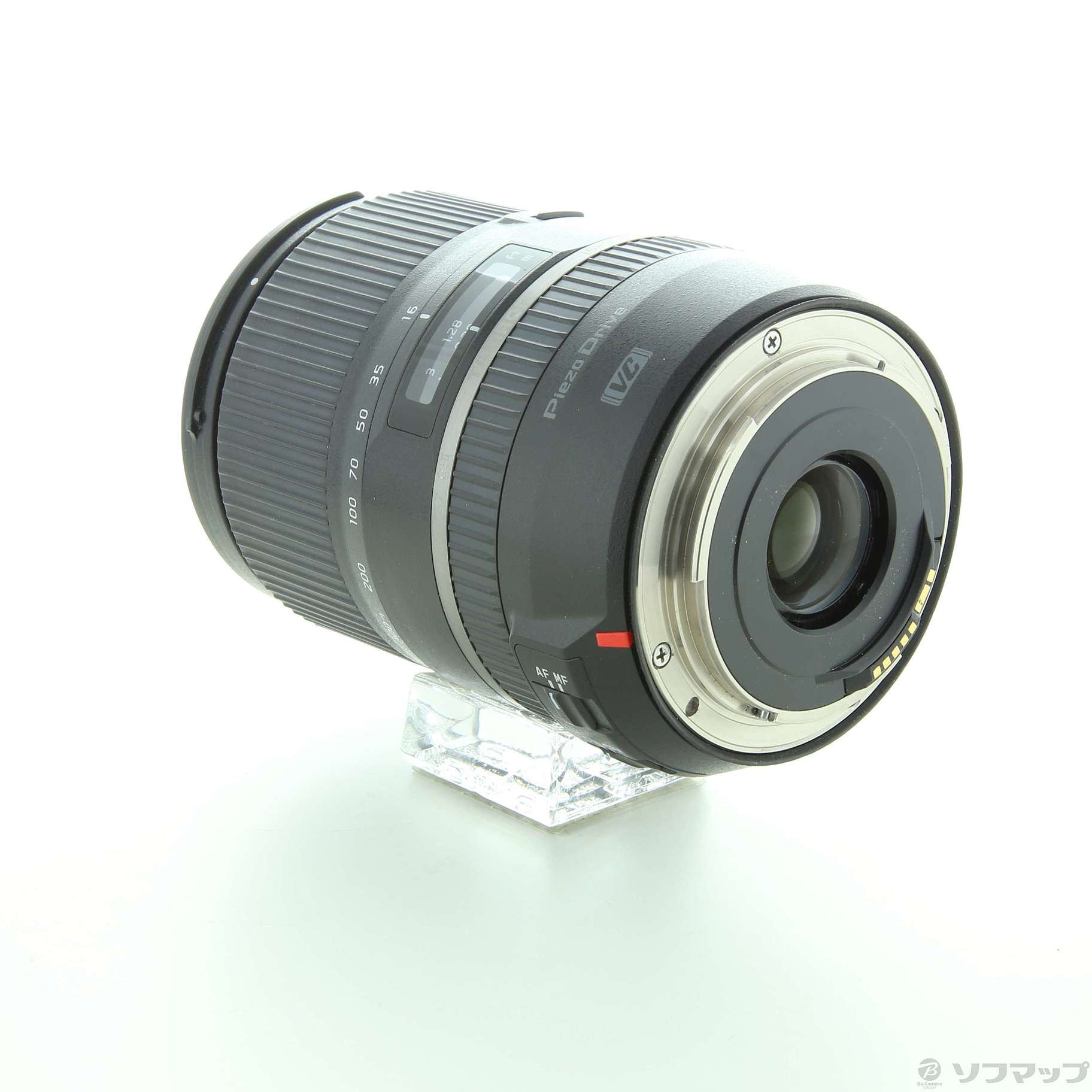 中古】AF 16-300mm F／3.5-6.3 Di II VC PZD MACRO B016E キャノン用