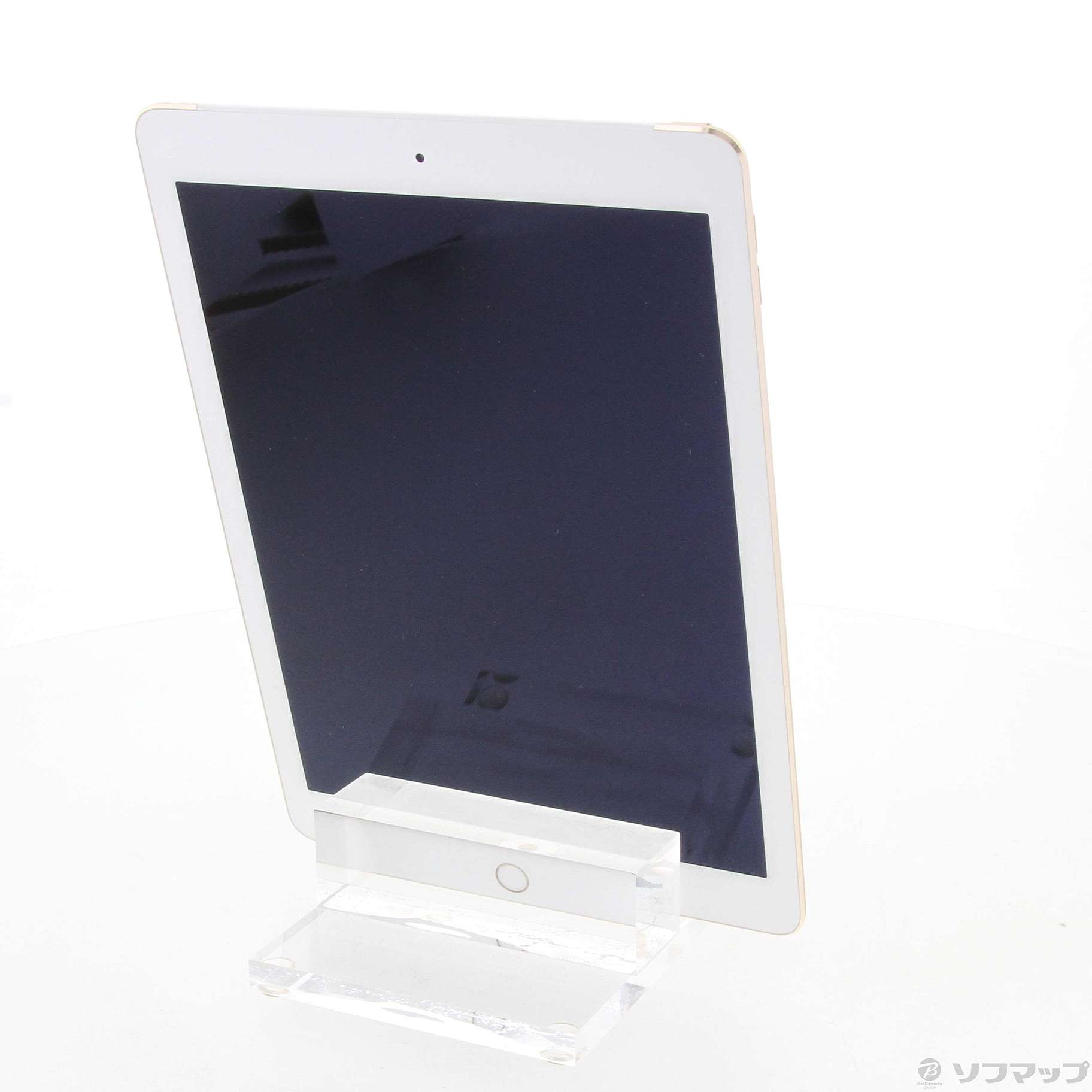 中古】iPad Air 2 128GB ゴールド MH1G2J／A docomo ◇11/24(水)値下げ ...