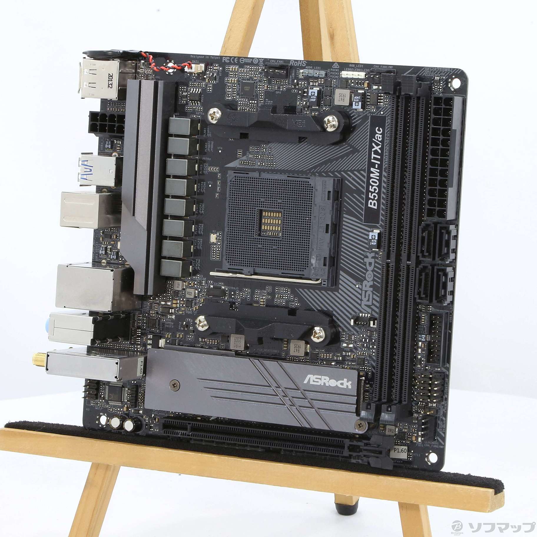 B550M-ITX／ac