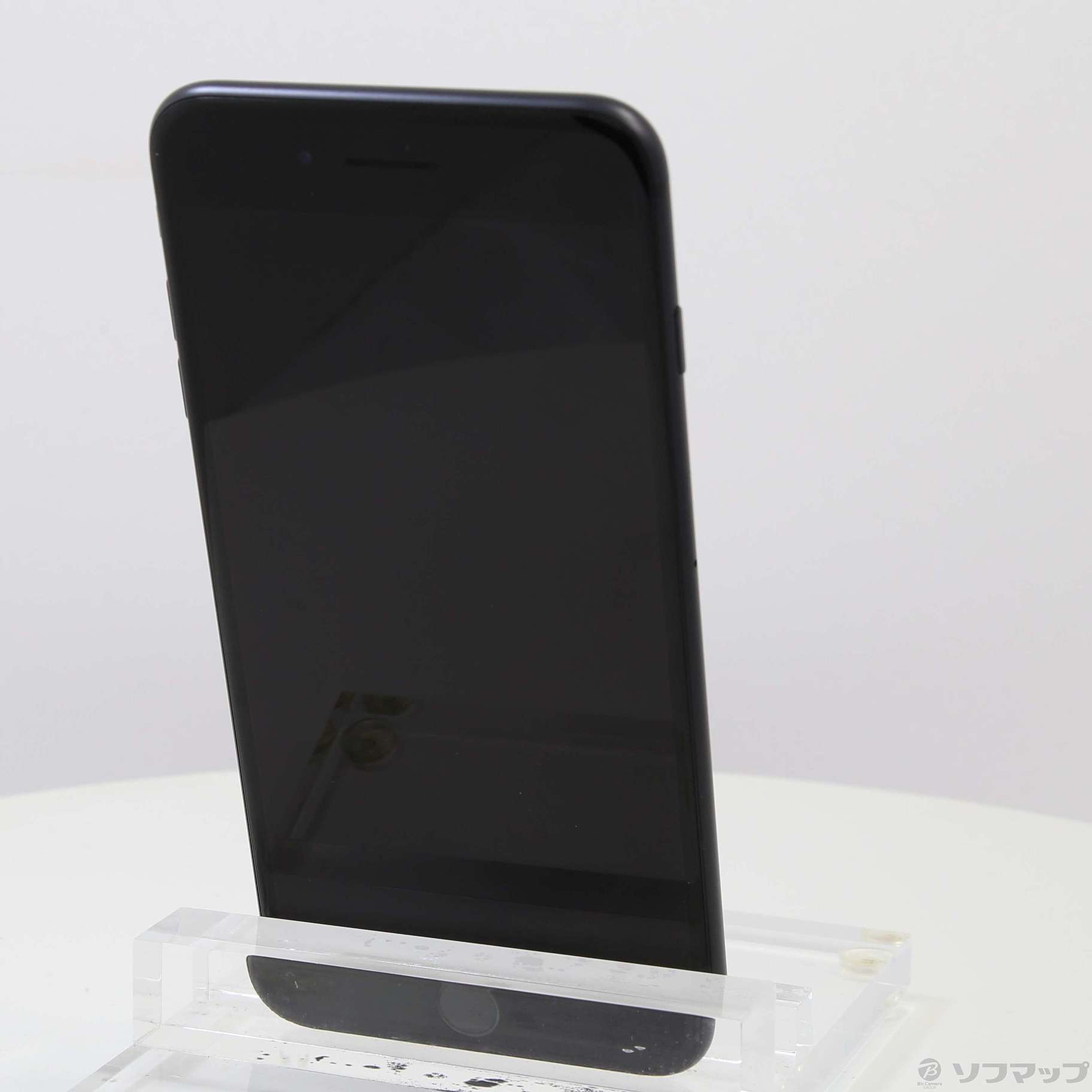 中古】iPhone7 Plus 32GB ブラック MNR92J／A SoftBank ◇06/09(木)値下げ！ [2133036371351] -  リコレ！|ビックカメラグループ ソフマップの中古通販サイト