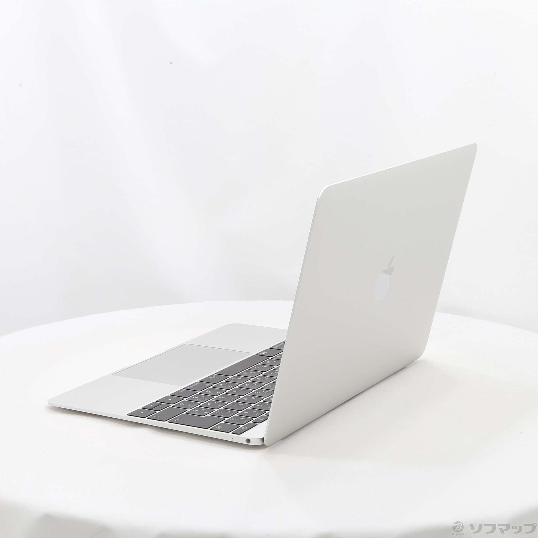 中古】MacBook 12-inch Mid 2017 MNYJ2J／A Core_i7 1.4GHz 16GB