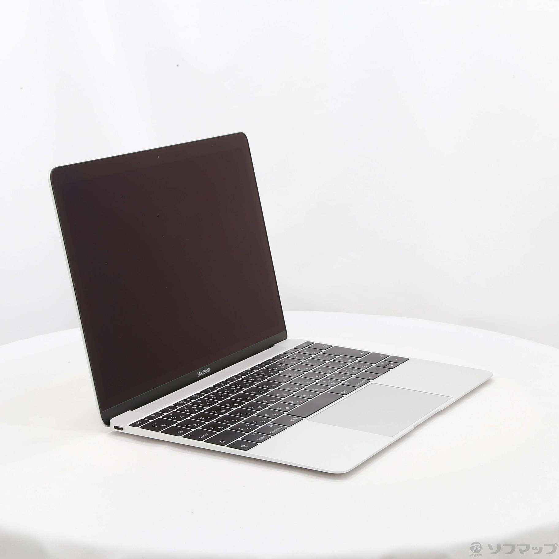 中古】MacBook 12-inch Mid 2017 MNYJ2J／A Core_i7 1.4GHz 16GB