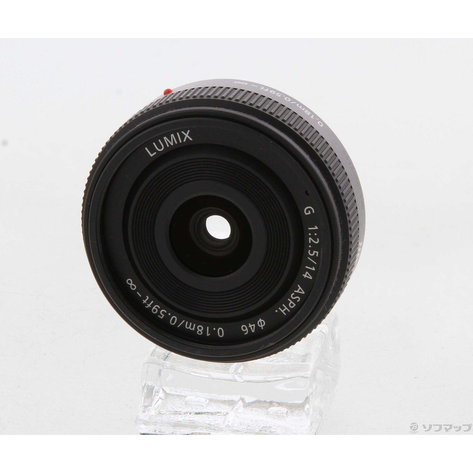 【中古】LUMIX G 14mm F2.5 ASPH. (H-H014) (レンズ) [2133036382586] - リコレ！|ソフマップ ...