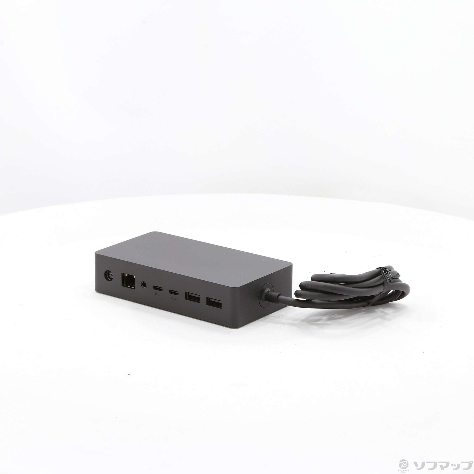 中古】Surface Dock 2 SVS-00013 ブラック [2133036382746] - リコレ ...