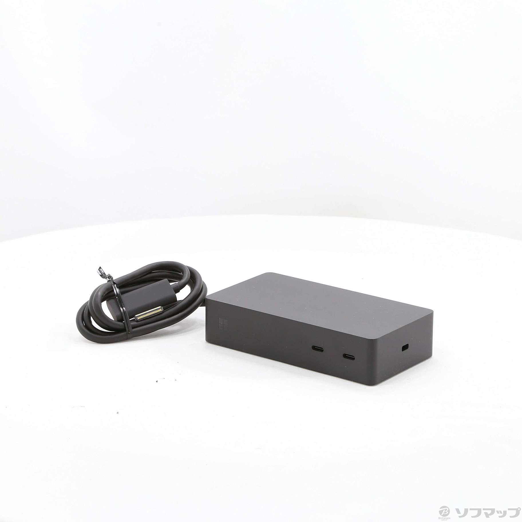 中古】Surface Dock 2 SVS-00013 ブラック [2133036382746] - リコレ