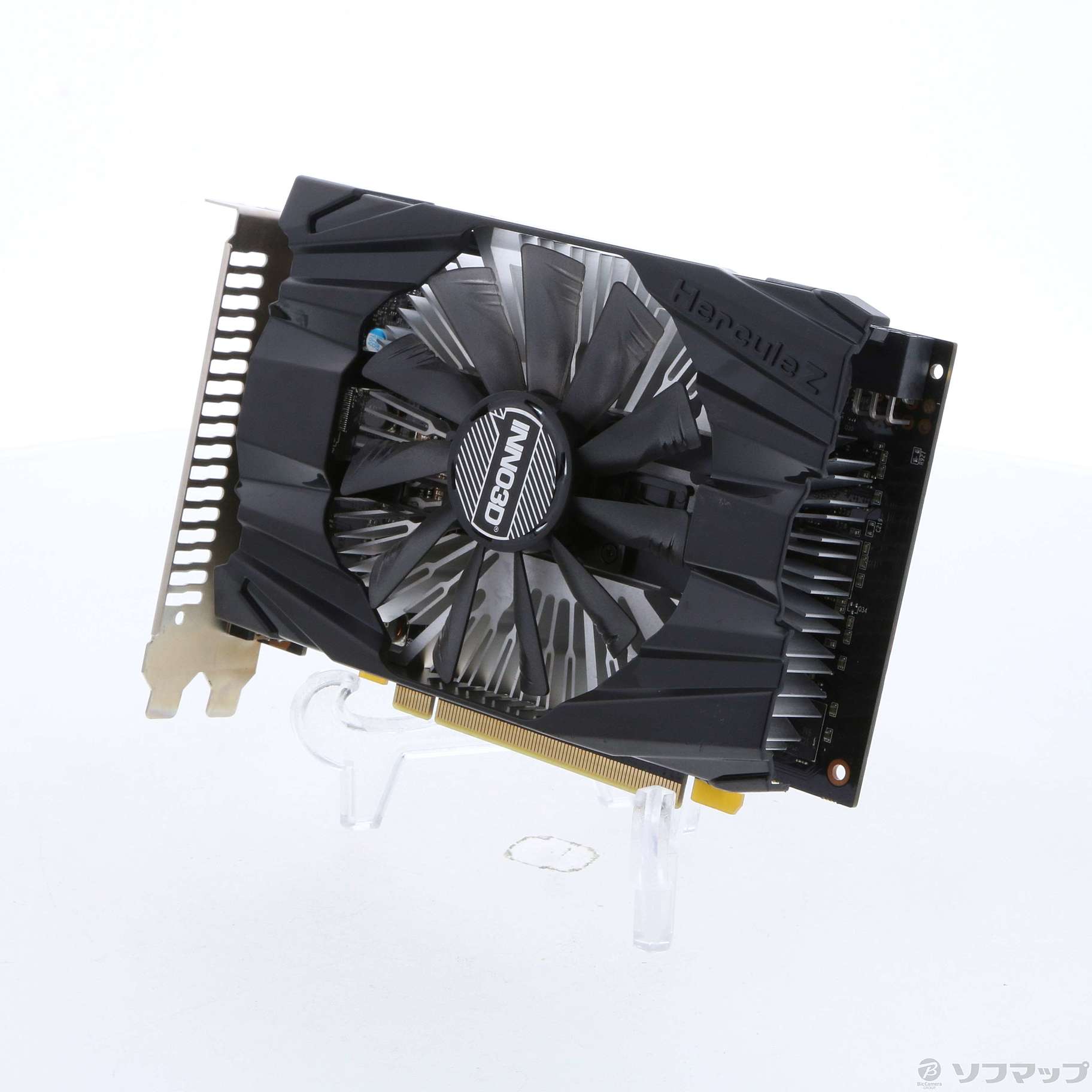 INNO3D NVIDIA GeForce1060 GPU搭載ビデオカード N1060-2DDN-N5GN