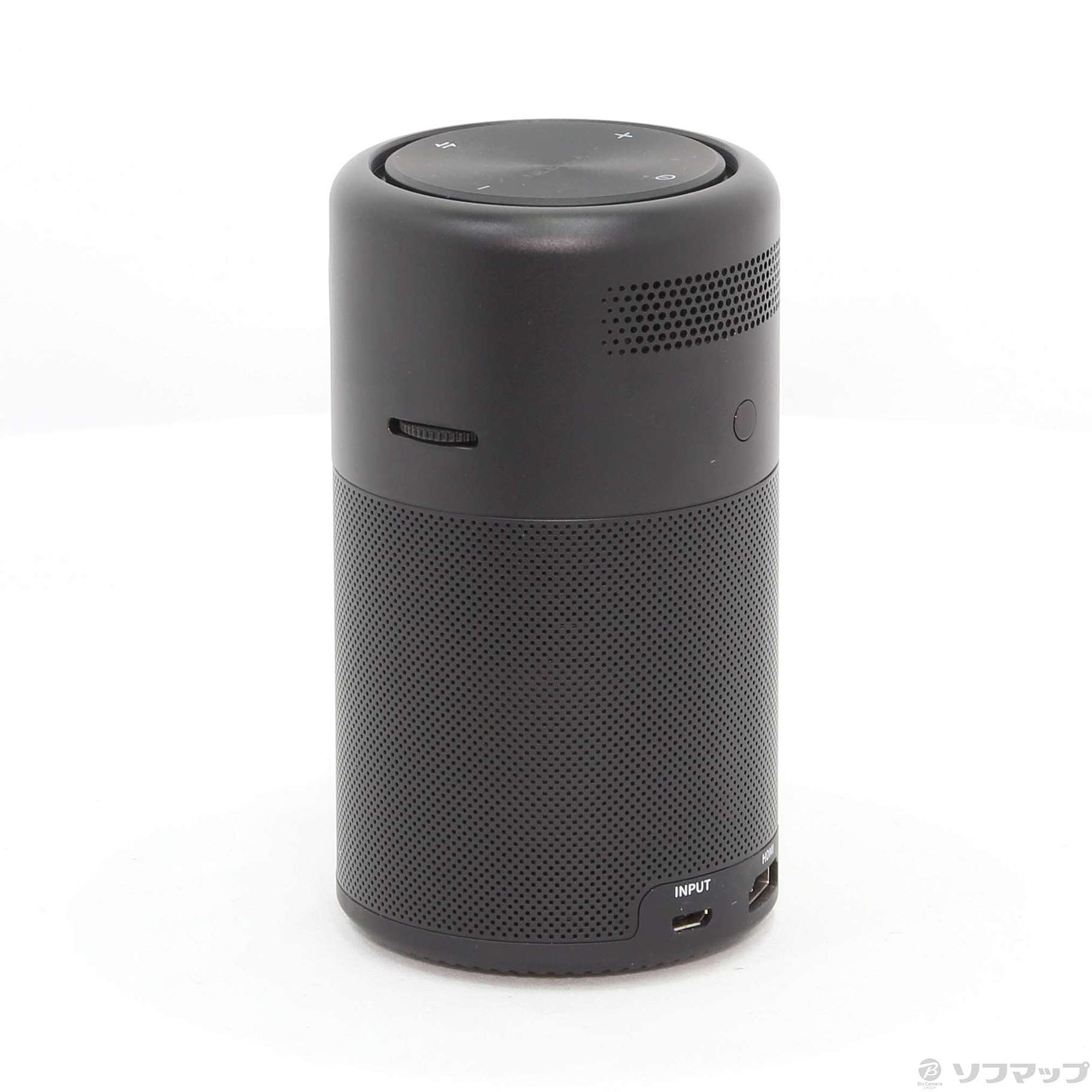 中古】〔中古品〕 Anker Nebula Capsule Pro ブラック D4111N12
