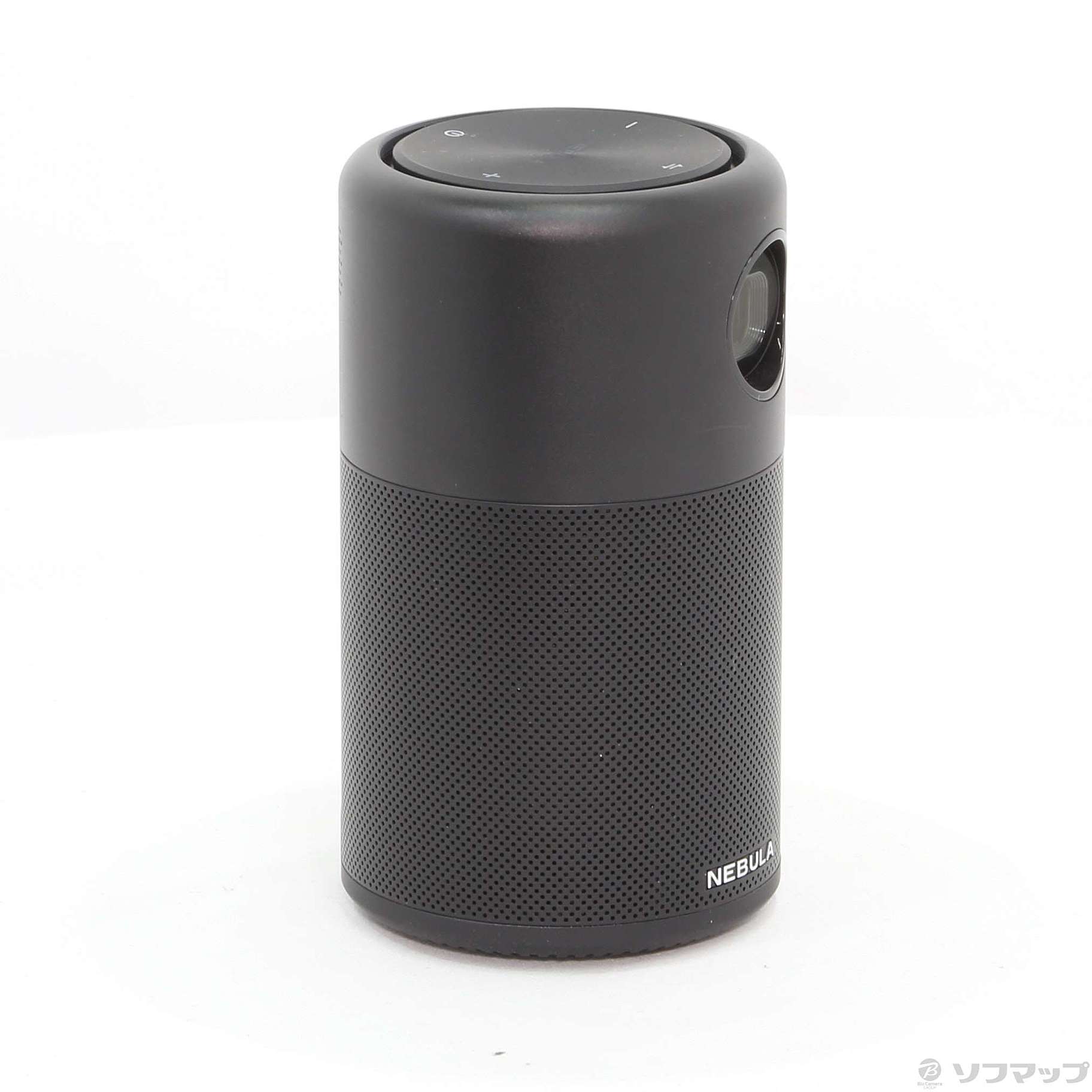 〔中古品〕 Anker Nebula Capsule Pro ブラック D4111N12