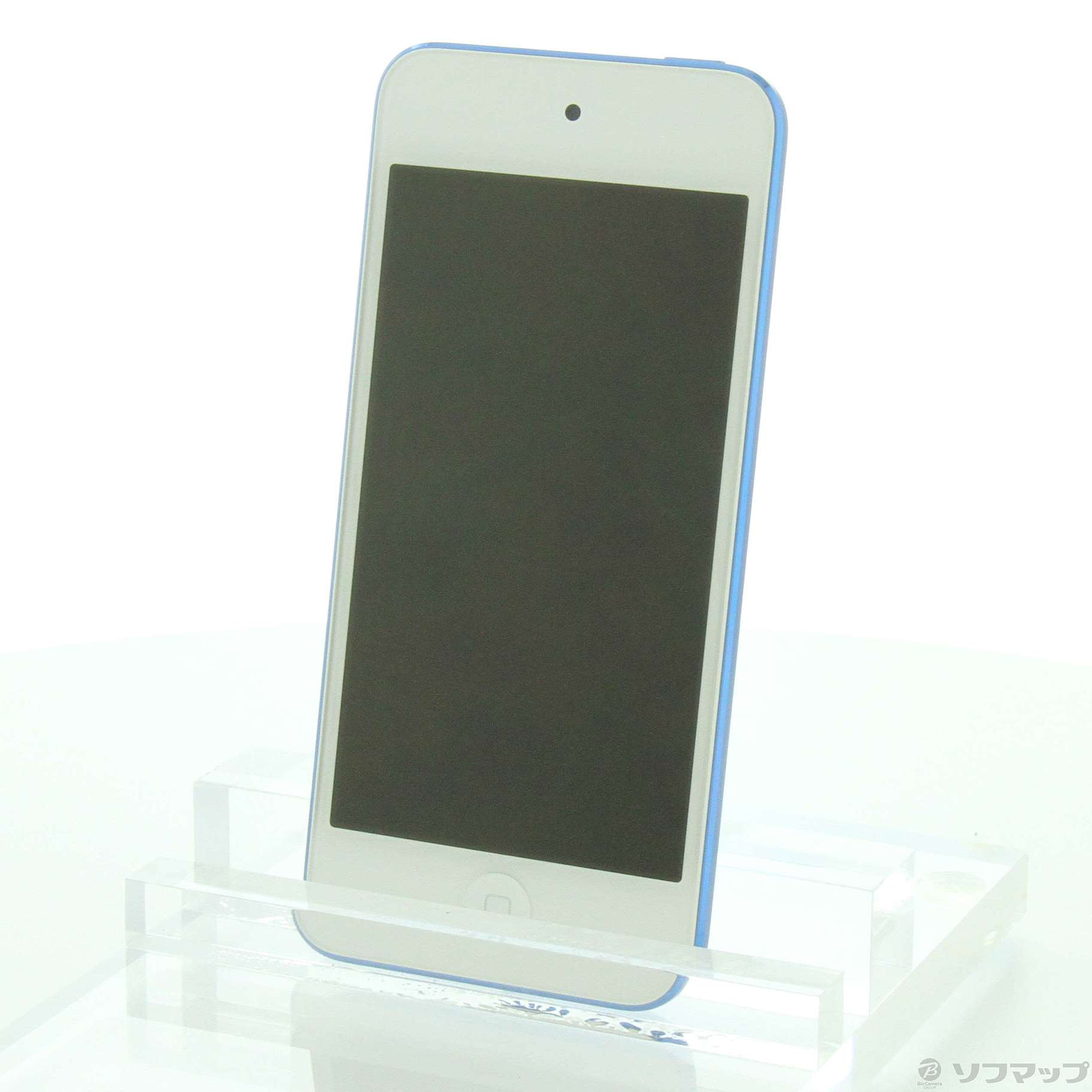 中古】iPod touch第6世代 メモリ64GB ブルー MKHE2J／A