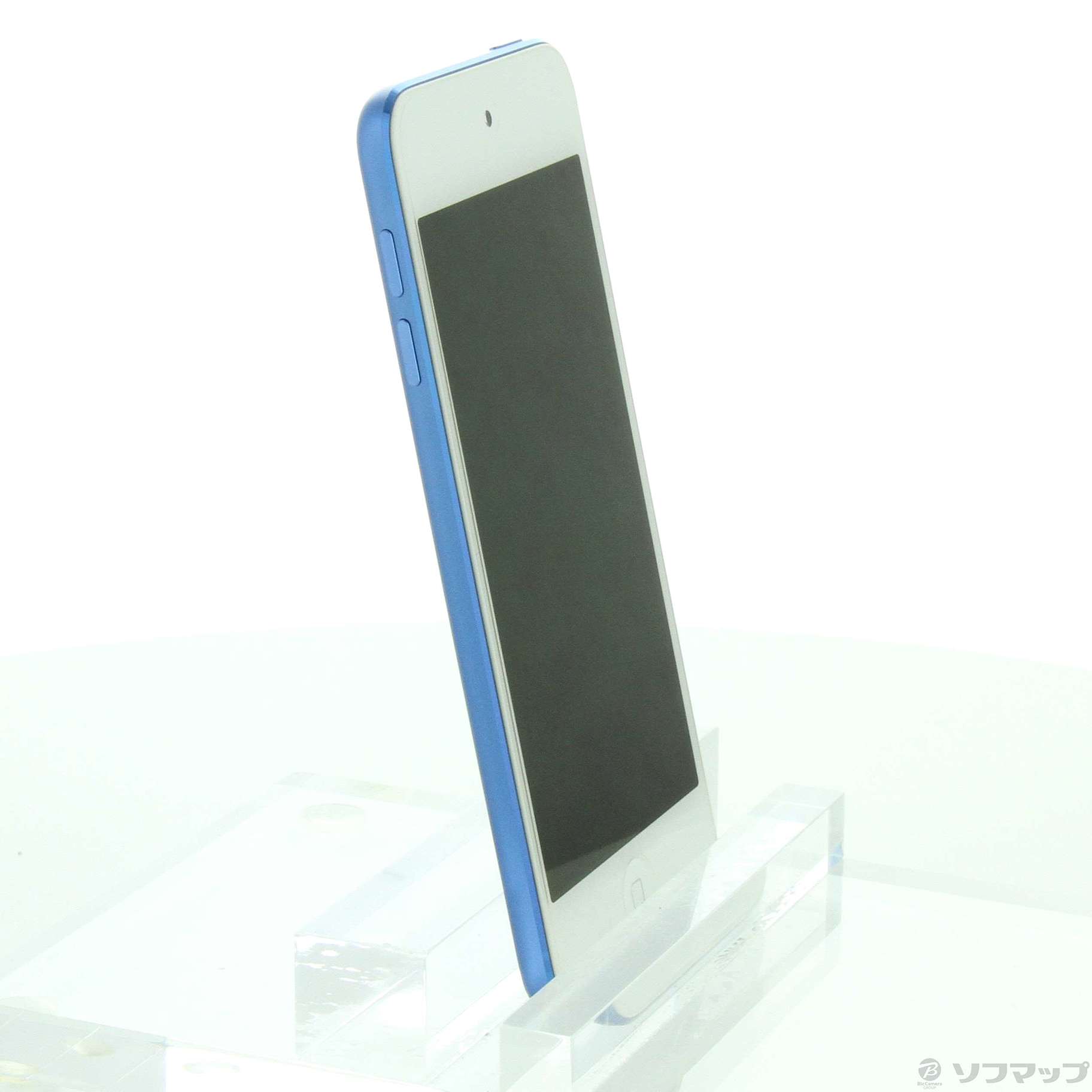 iPod touch 第6世代 64GB ブルー MKHE2J/A（ケース付き）