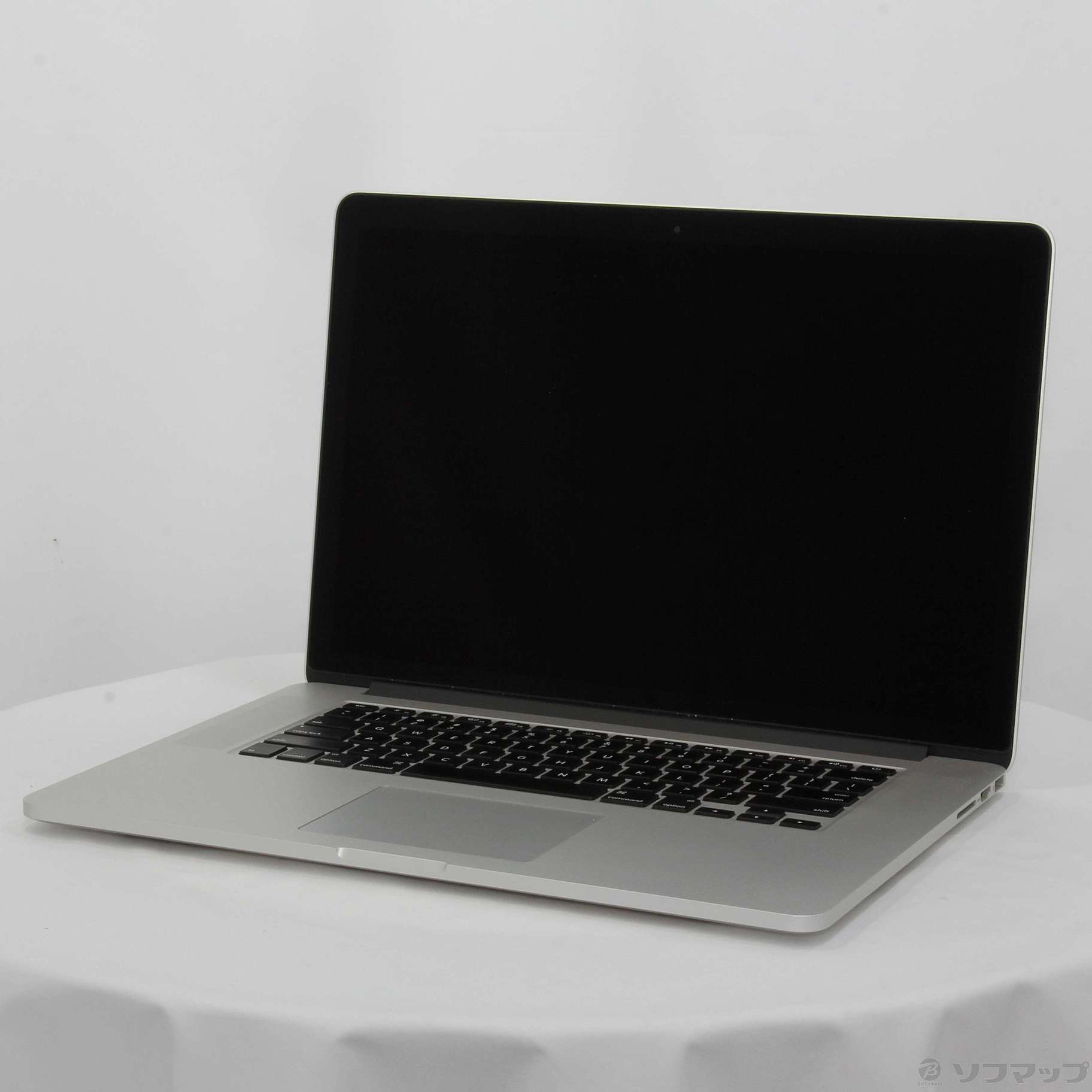 最終値下げ macbook pro 15 inch Mid 2014