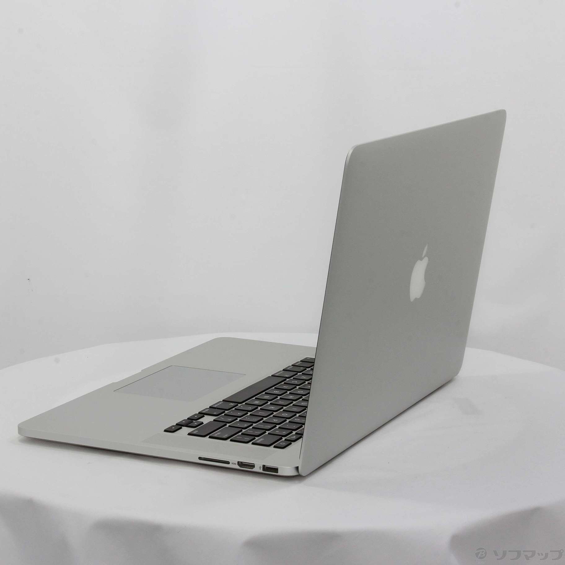 中古】MacBook Pro 15-inch Mid 2014 MGXC2J／A Core_i7 2.8GHz 16GB ...