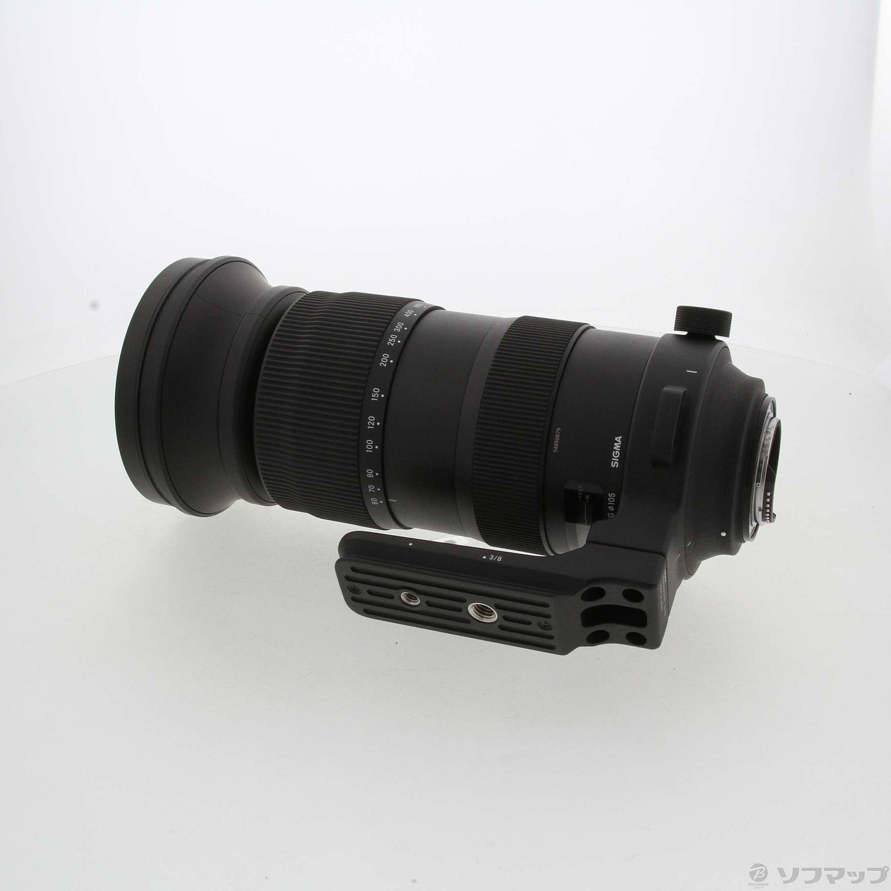 60-600mm F4.5-6.3 DG OS HSM Sports ニコン用 ◇11/27(土)値下げ！