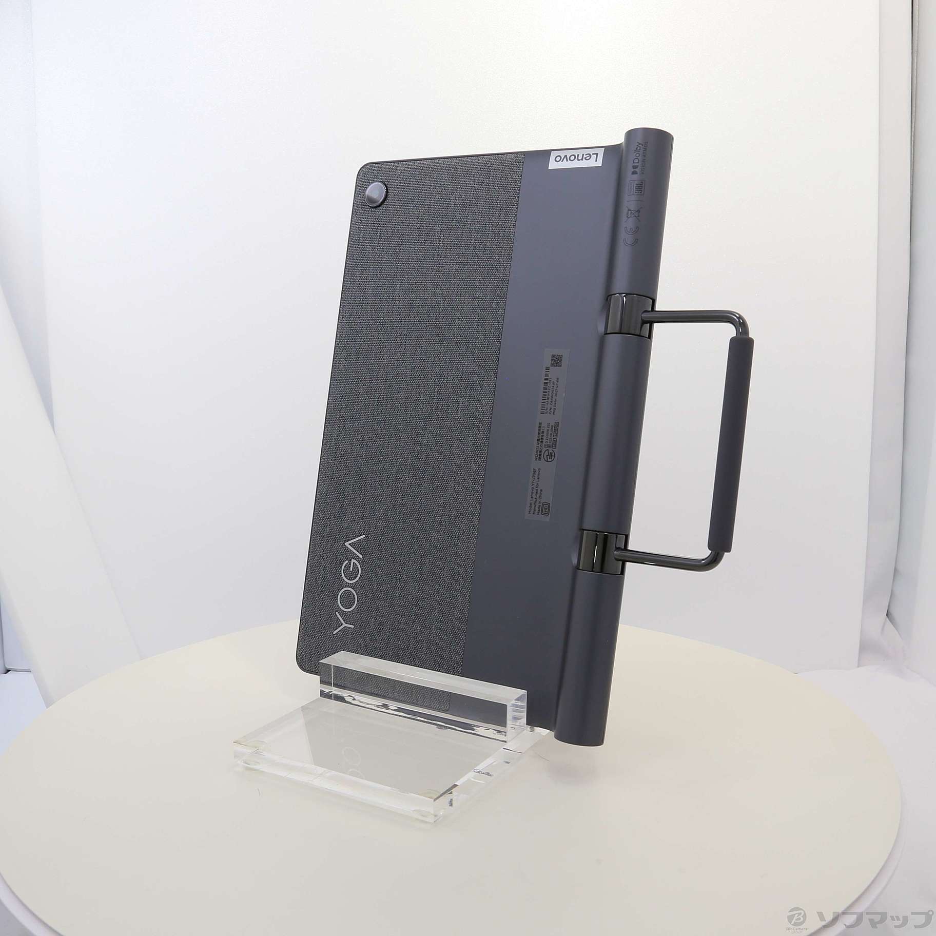 中古】Lenovo Yoga Tab 11 128GB ストームグレー ZA8W0074JP Wi-Fi