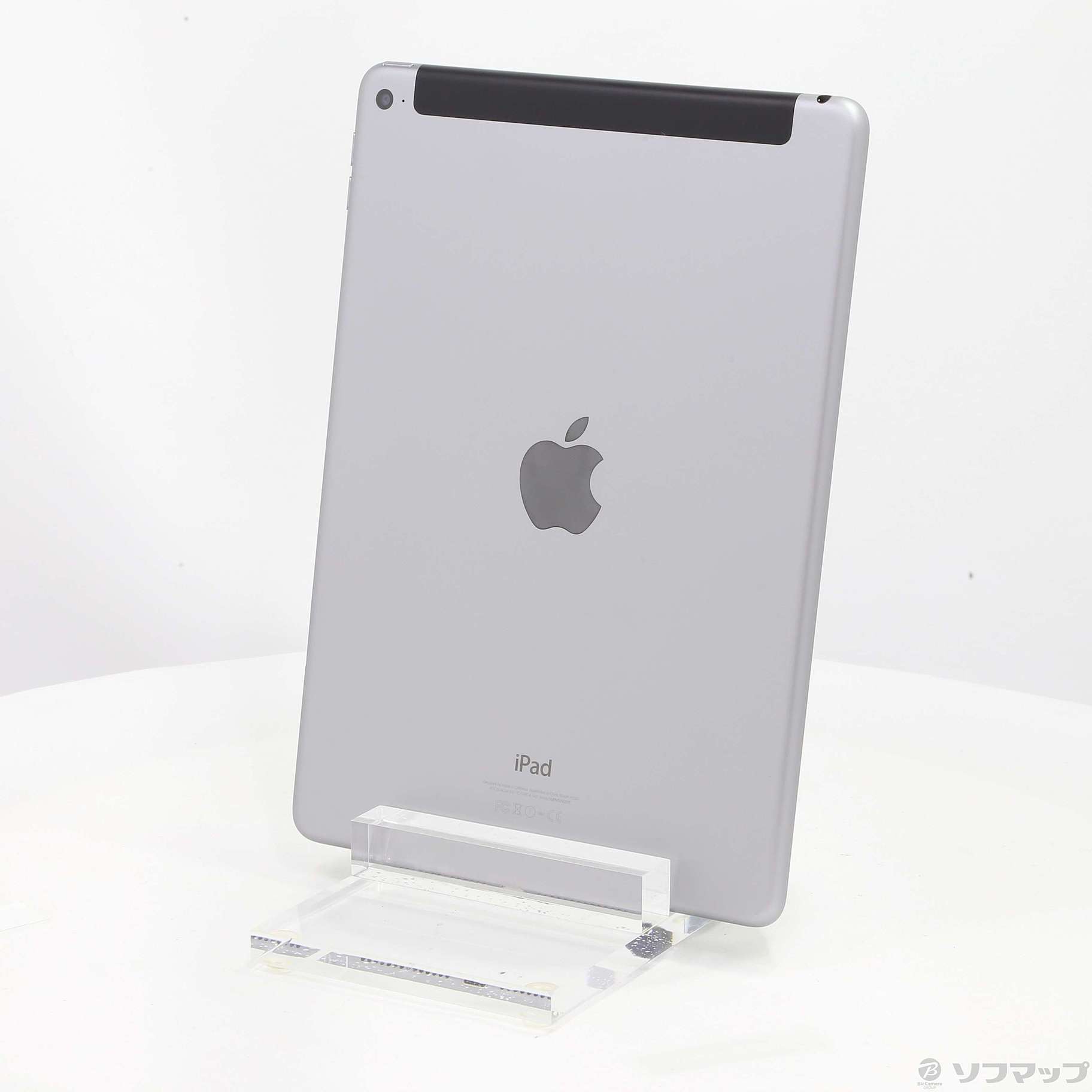 中古】iPad Air 2 128GB スペースグレイ NGWL2J／A SIMフリー ◇12/28 ...