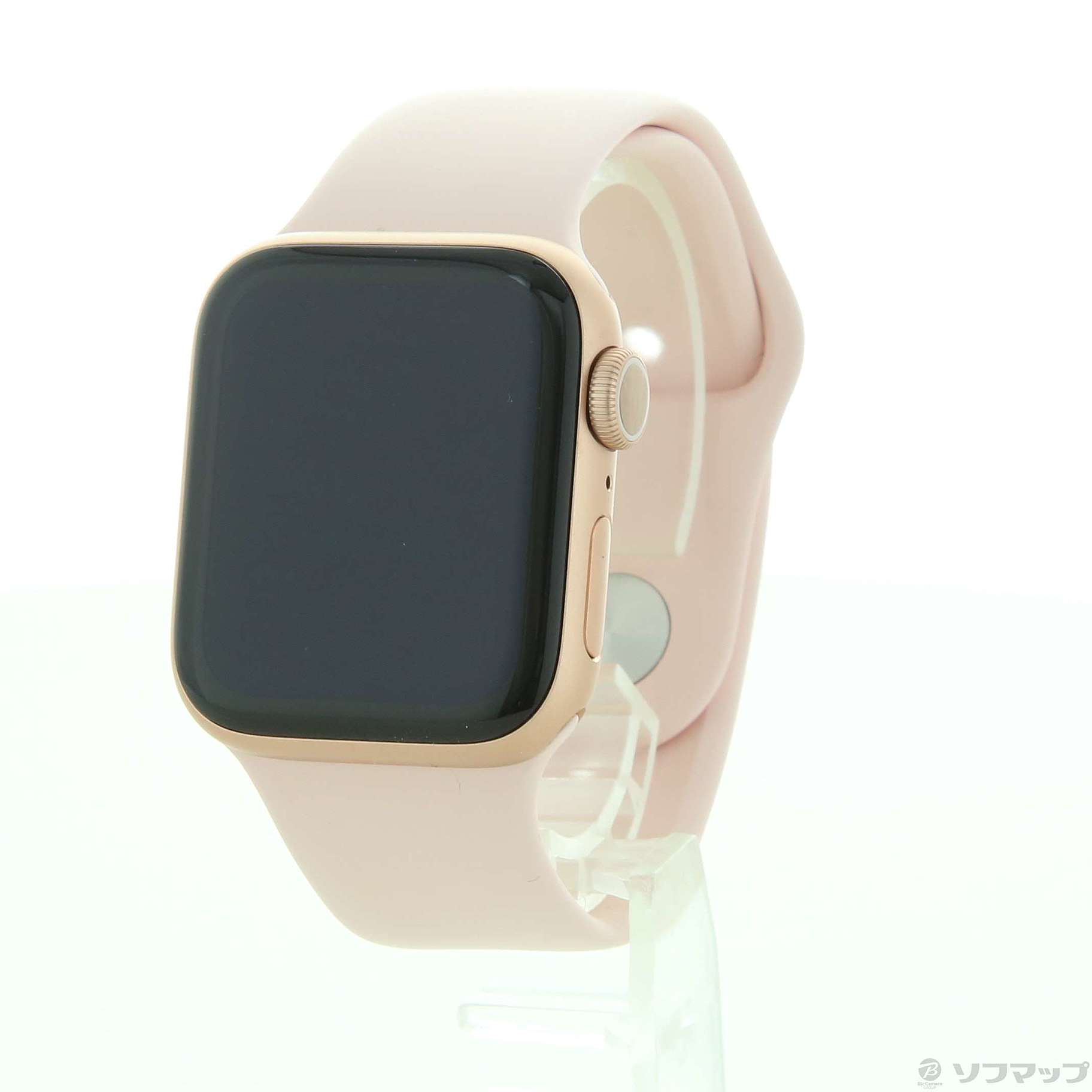 アウトレット品も正規品 Apple Watch ゴールドアルミニウム　GPS 40mm Series6 その他