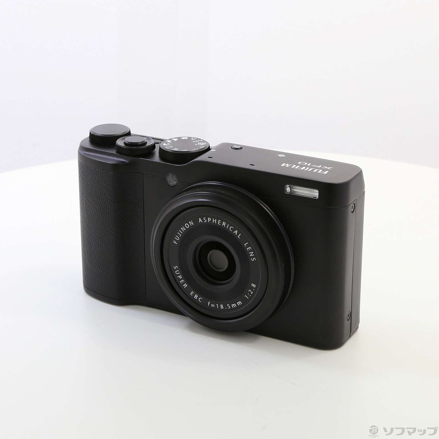 中古】FUJIFILM XF10 ブラック ◇12/21(火)値下げ！ [2133036395760 