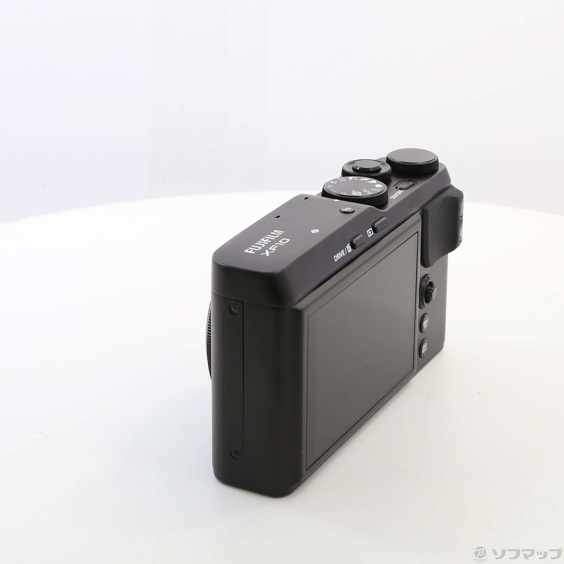 中古】FUJIFILM XF10 ブラック ◇12/21(火)値下げ！ [2133036395760 