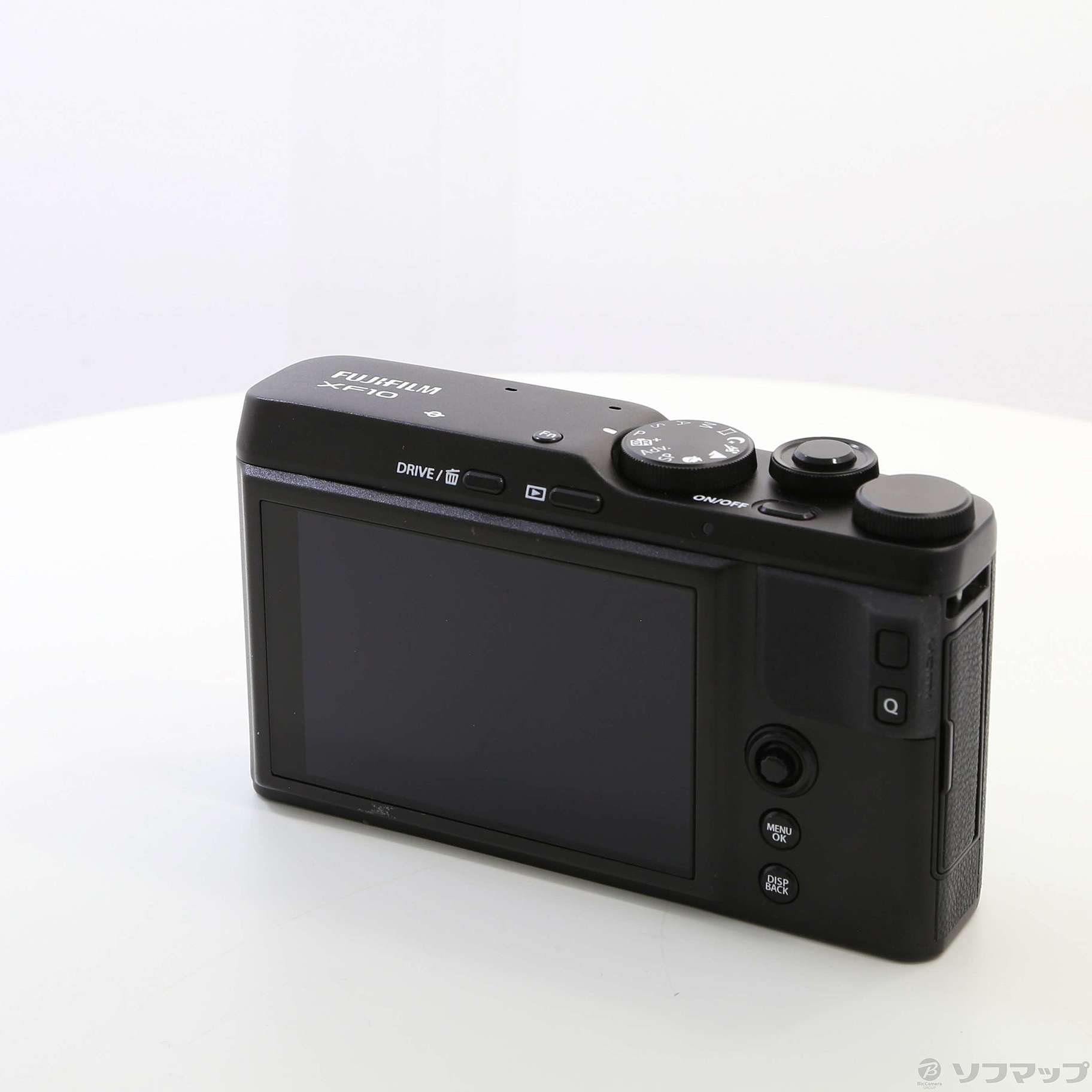 中古】FUJIFILM XF10 ブラック ◇12/21(火)値下げ！ [2133036395760 