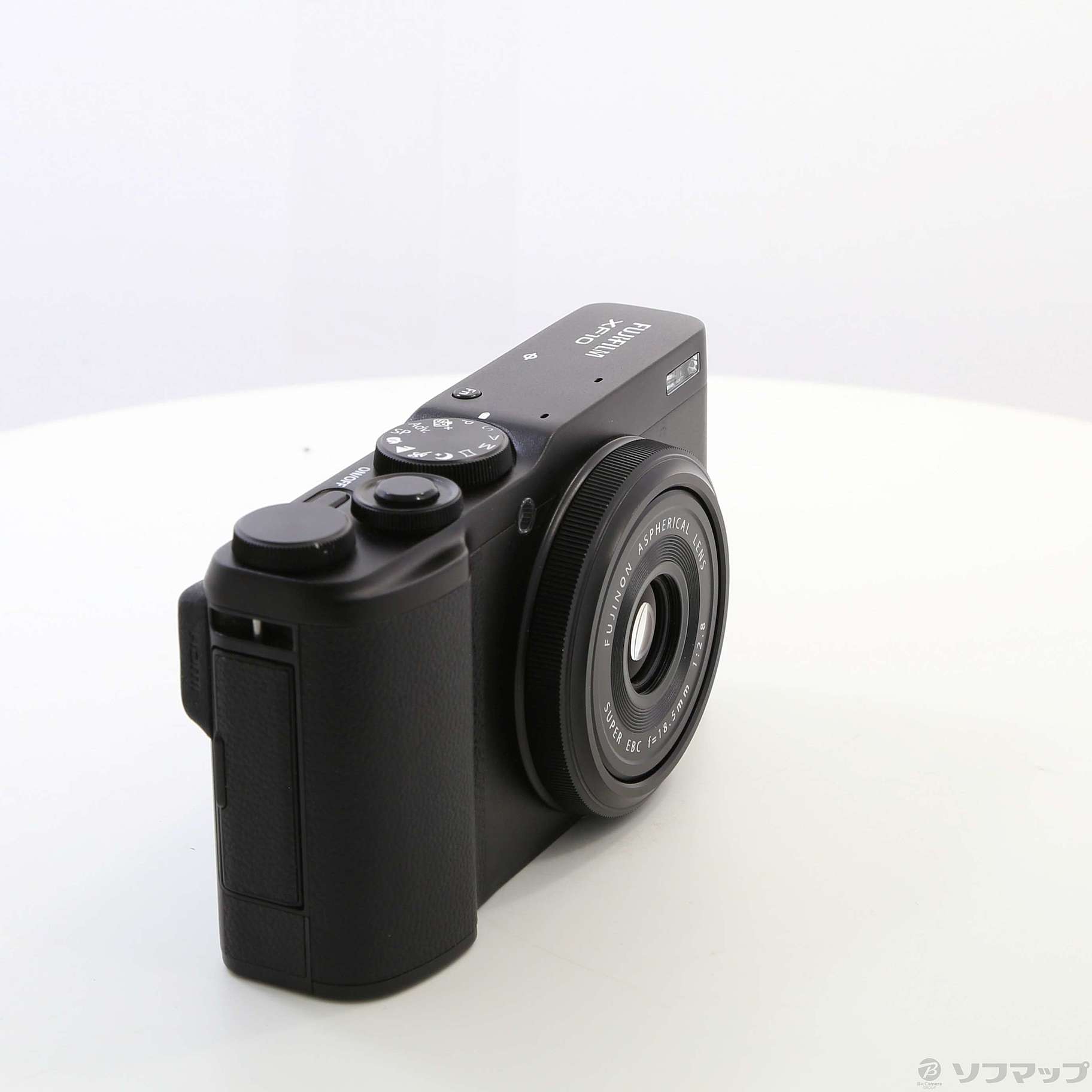 中古】FUJIFILM XF10 ブラック ◇12/21(火)値下げ！ [2133036395760