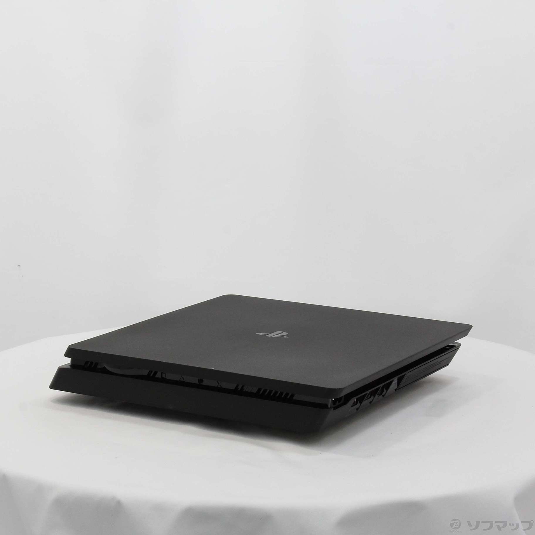 PlayStation4 - PlayStation 4 ジェット・ブラック 500GB (CUH-2200Aの