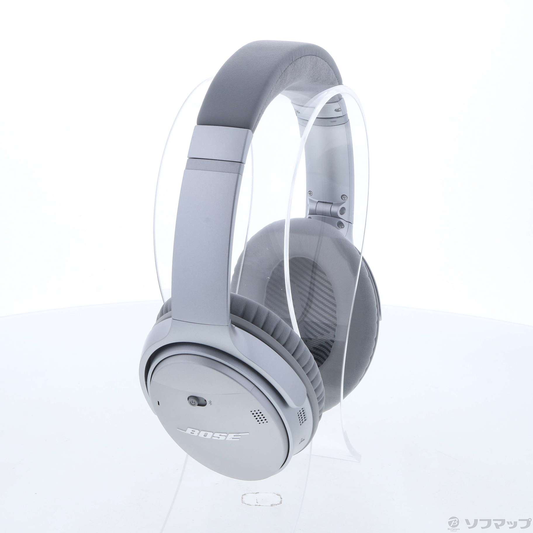 中古】QuietComfort 35 wireless headphones II シルバー