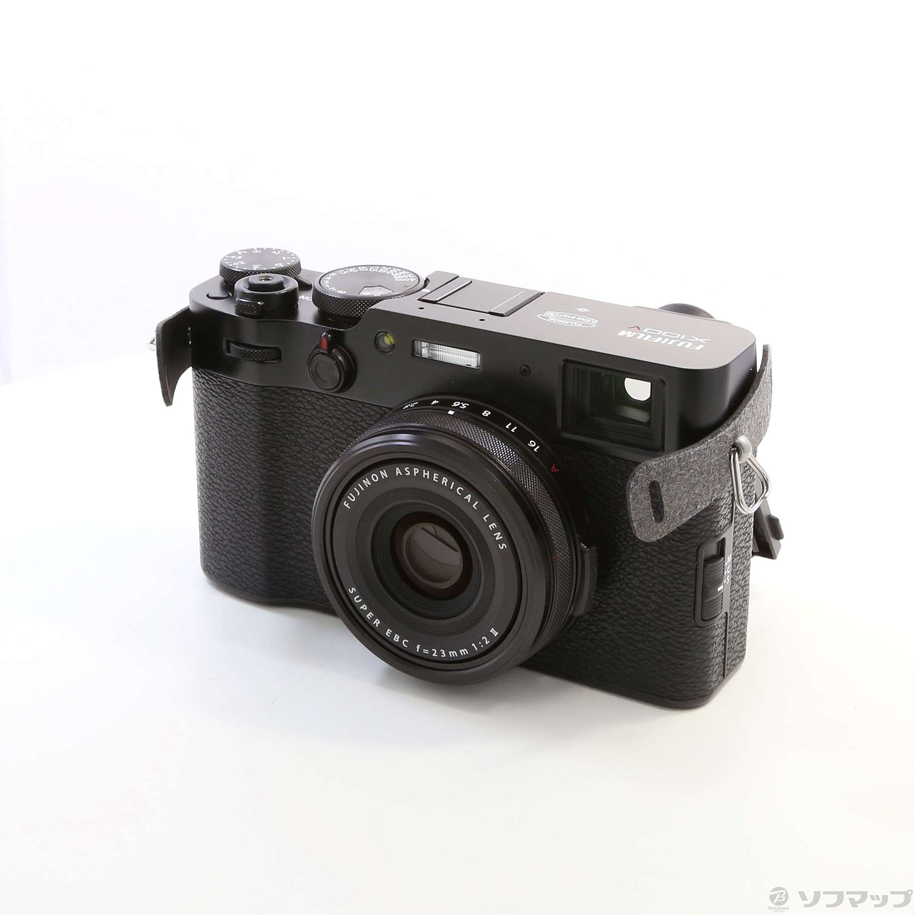 FUJIFILM X100V ブラック ◇12/25(土)値下げ！