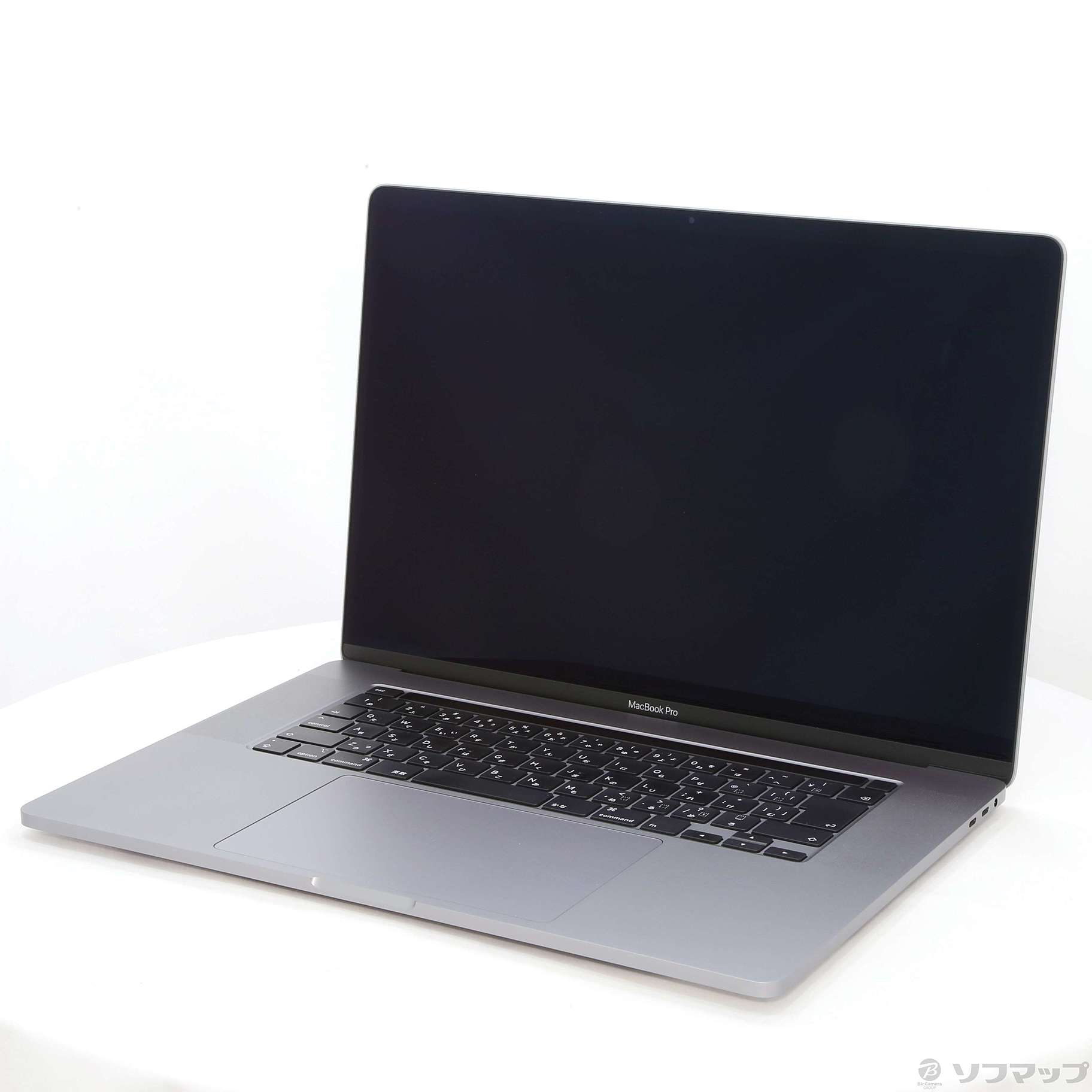 中古】セール対象品 MacBook Pro 16-inch Late 2019 MVVJ2J／A Core_i7 