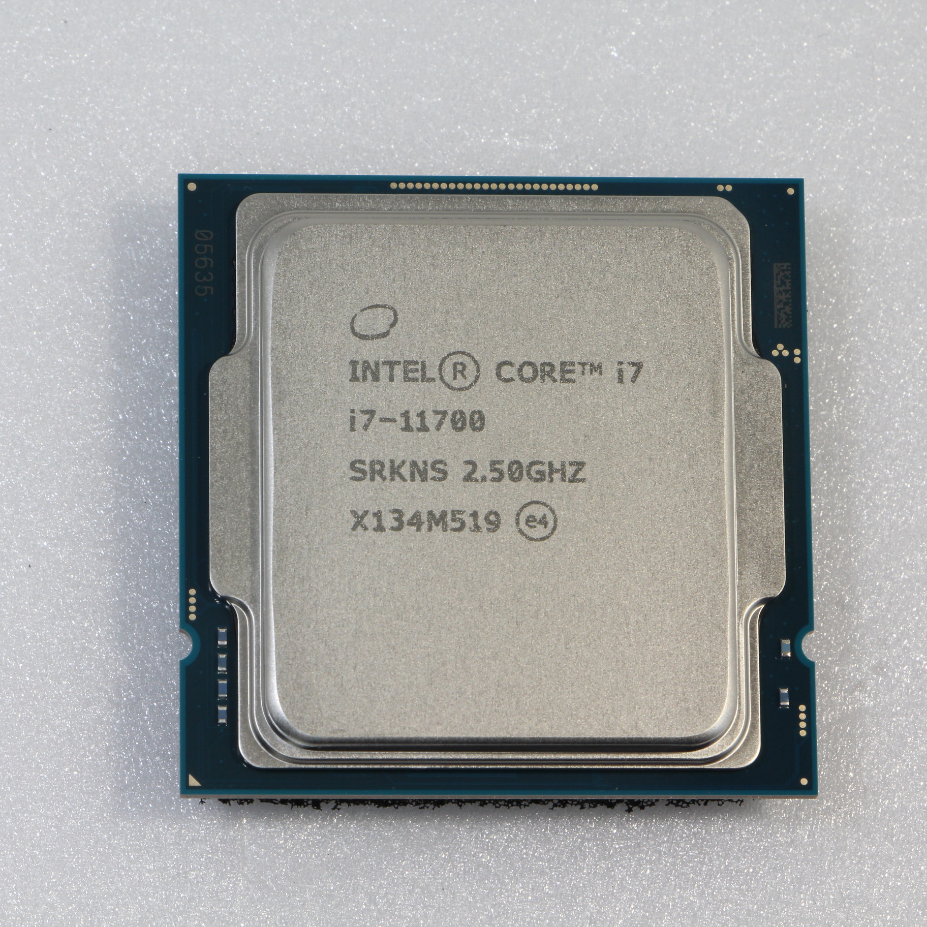 中古】Core i7 11700 〔2.5GHz／LGA 1200〕 [2133036403984] - リコレ ...