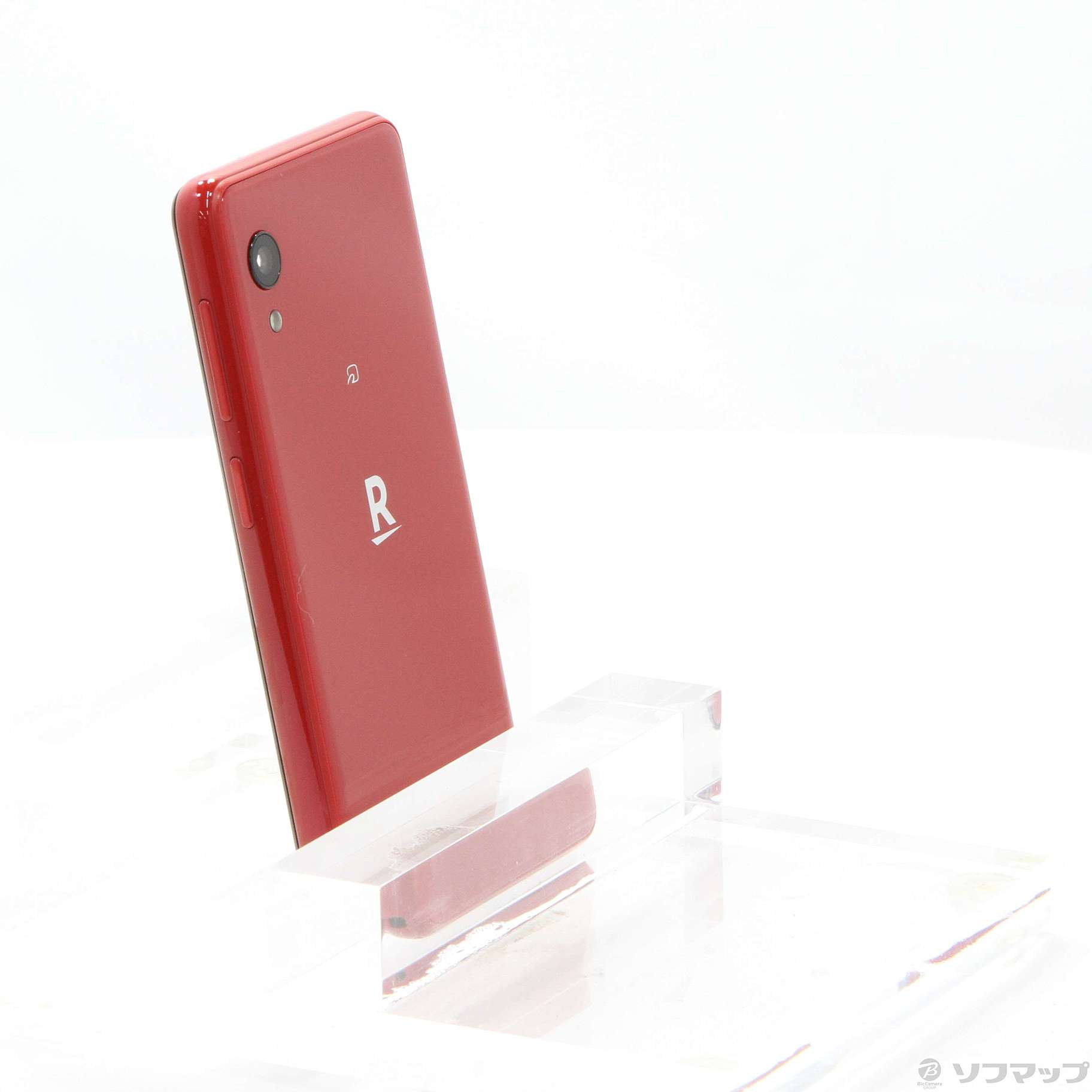 中古】Rakuten Mini 32GB クリムゾンレッド C330 SIMフリー