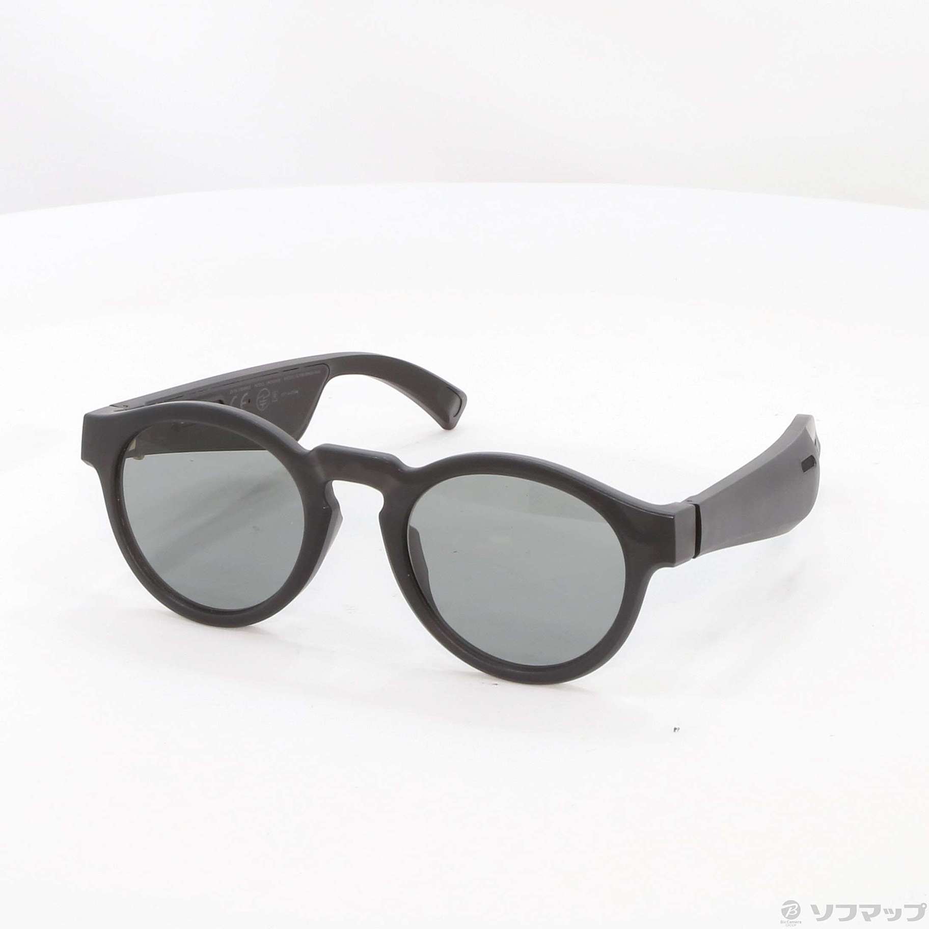 日本正規代理店 【新品】BOSE オーディオサングラス FRAMES RONDO