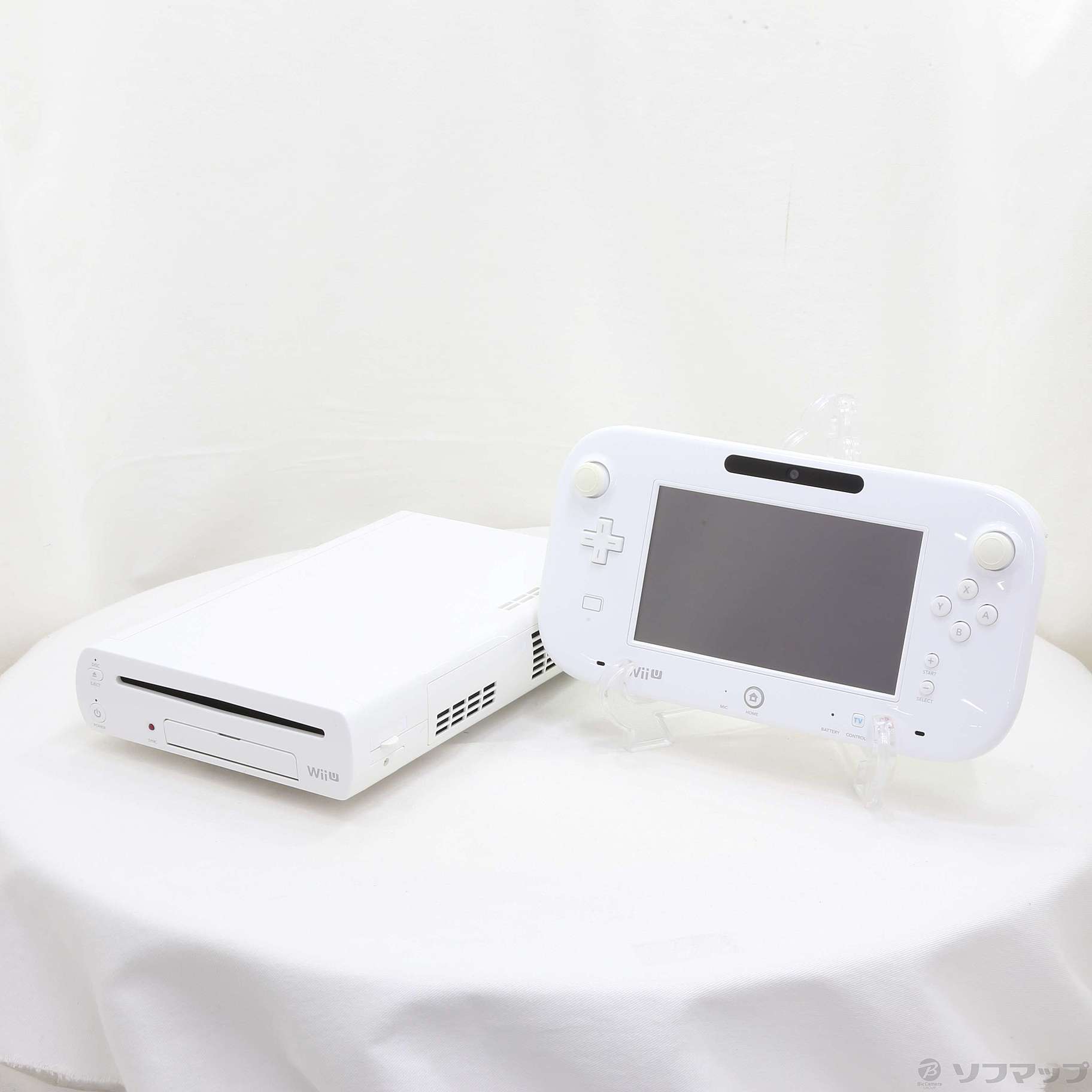 中古】Wii U スーパーマリオメーカーセット WUP-S-WAHA