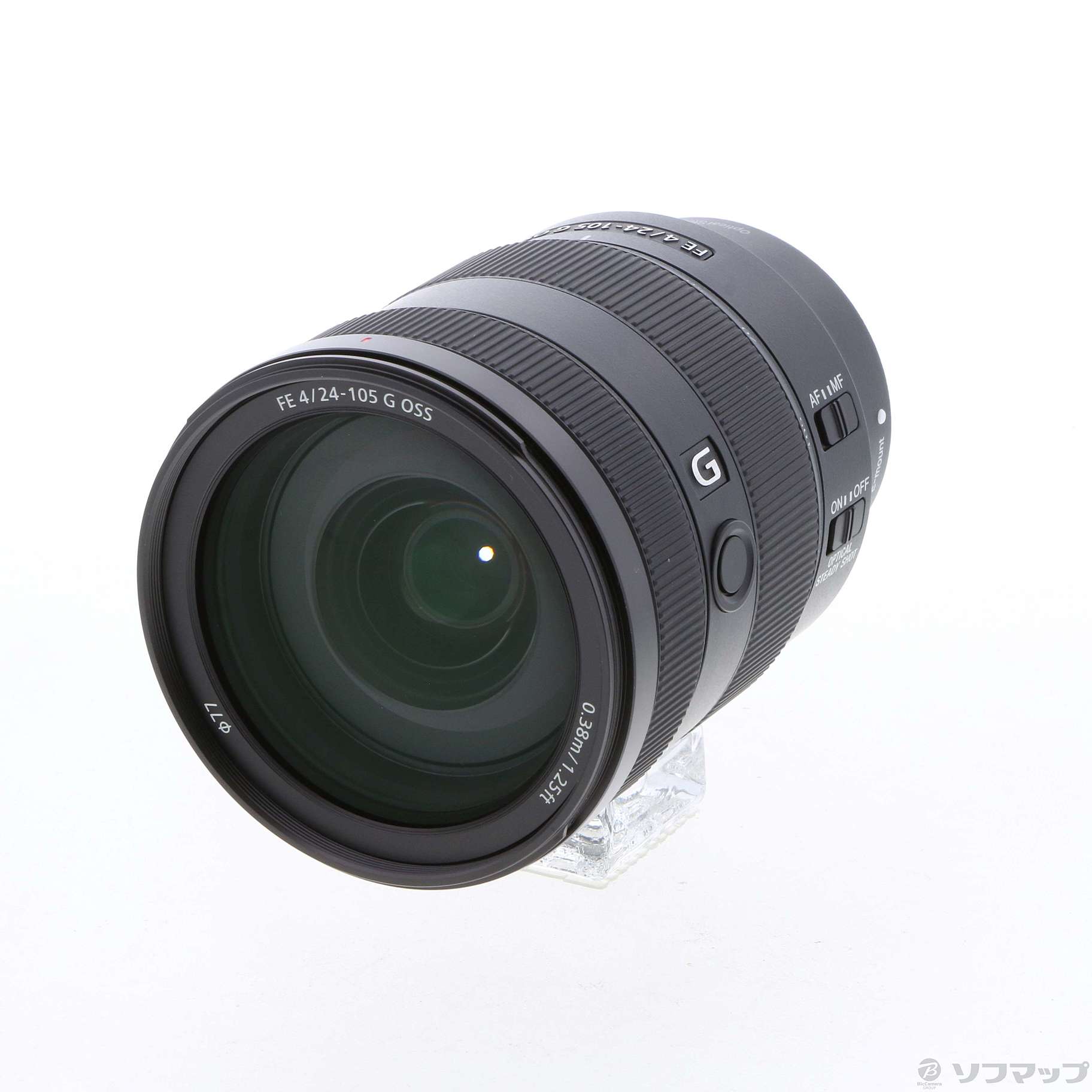 値下げ】SONY-FE 24-105F4 G / OSS SEL24105G-