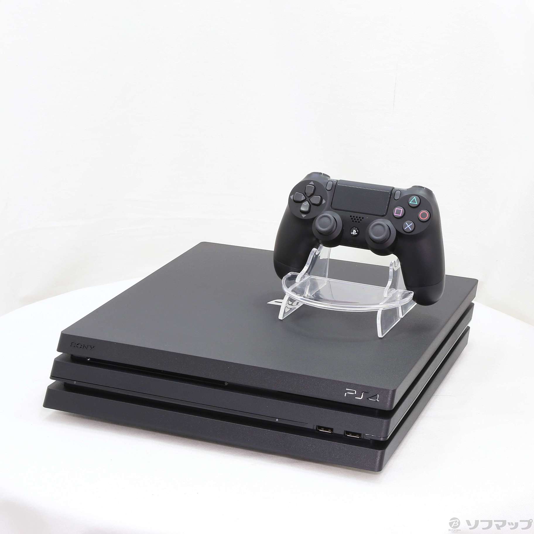 PlayStation 4 Pro ジェット・ブラック 2TB CUH-7200CB01 ◇11/29(月)値下げ！